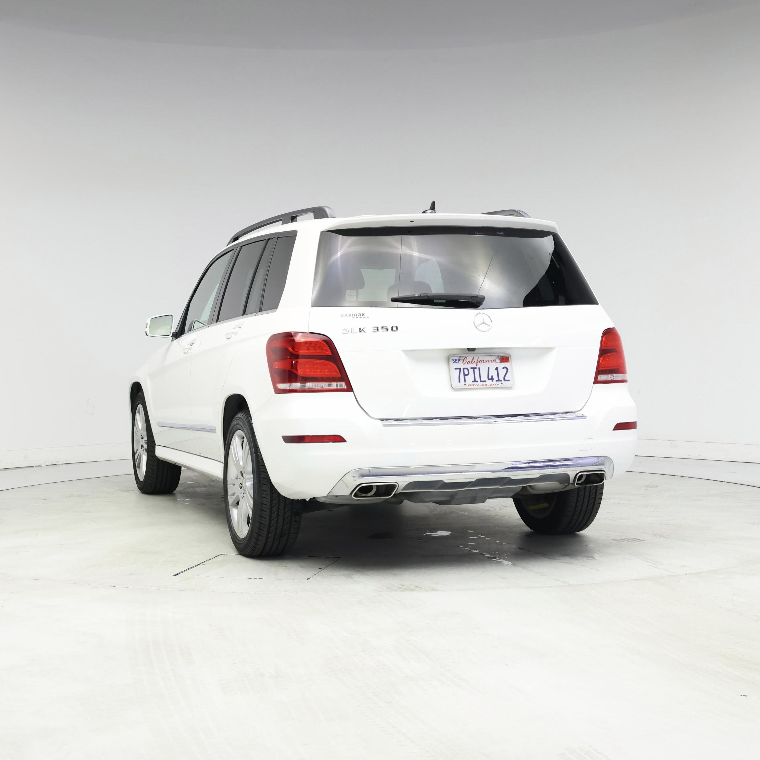 Thumbnail: 2015 Mercedes-Benz GLK - 2