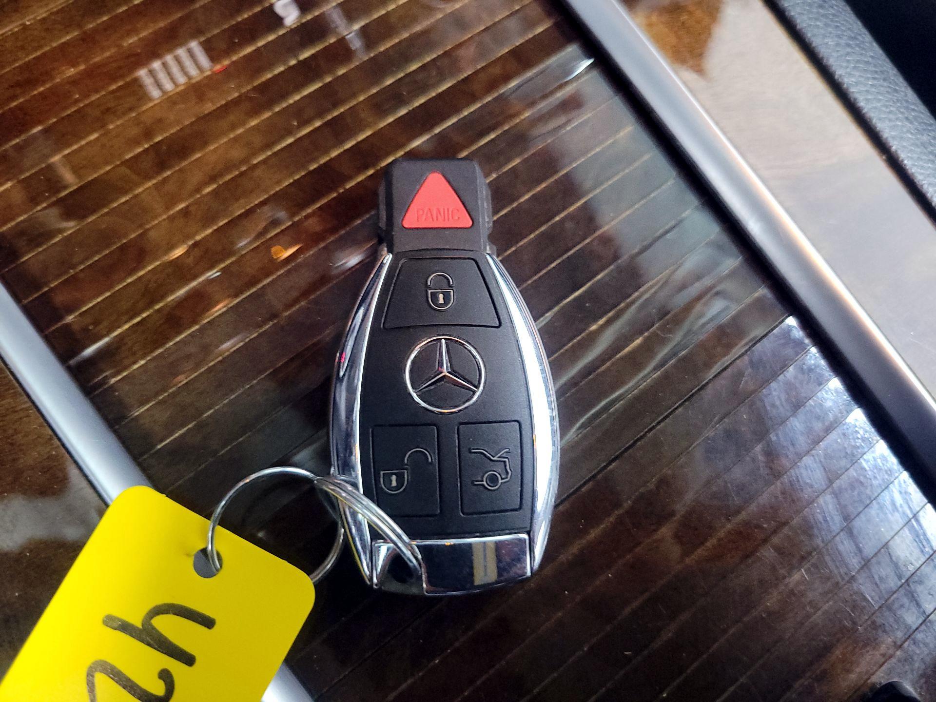 Thumbnail: 2015 Mercedes-Benz GLK - 19