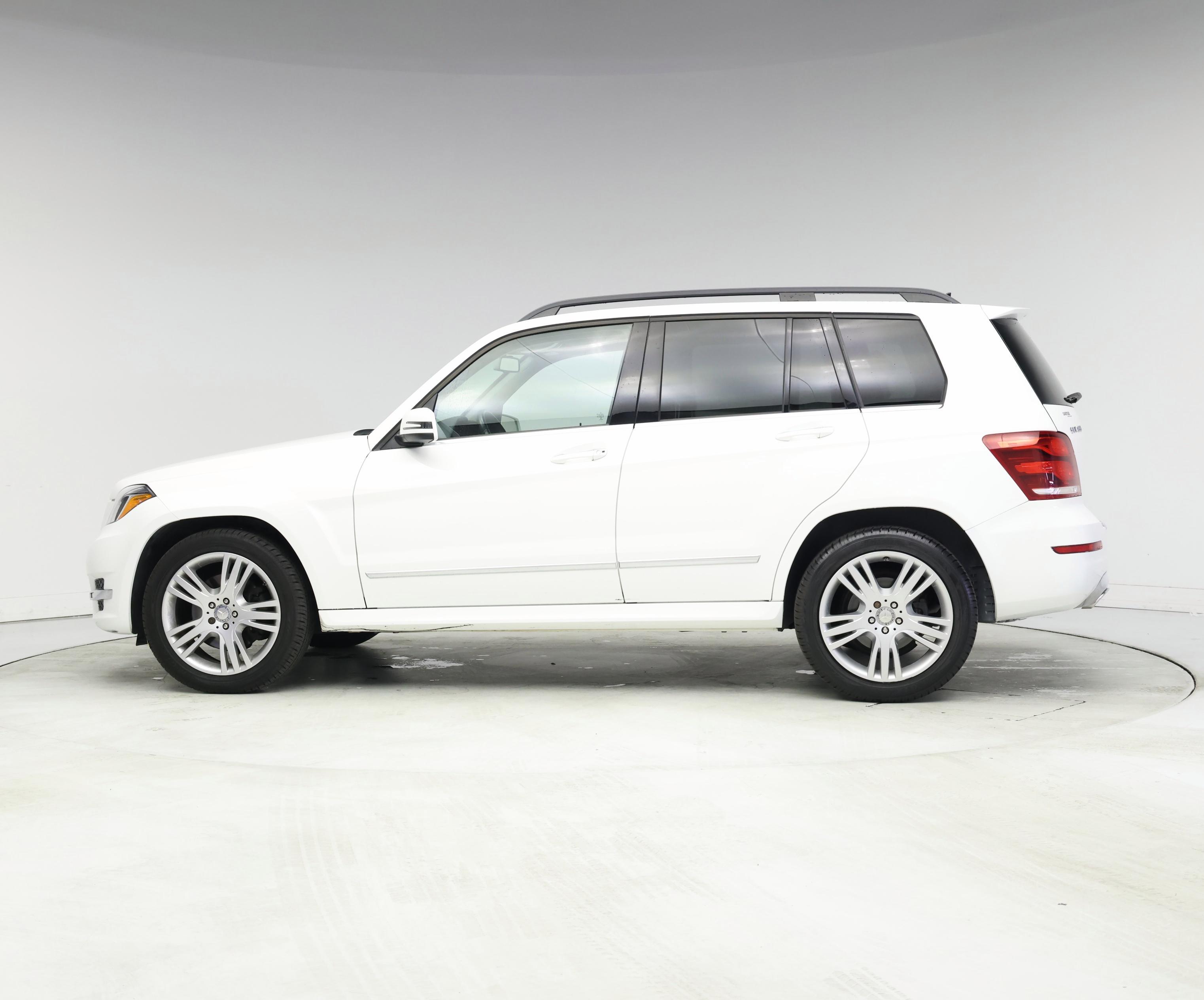 Thumbnail: 2015 Mercedes-Benz GLK - 3