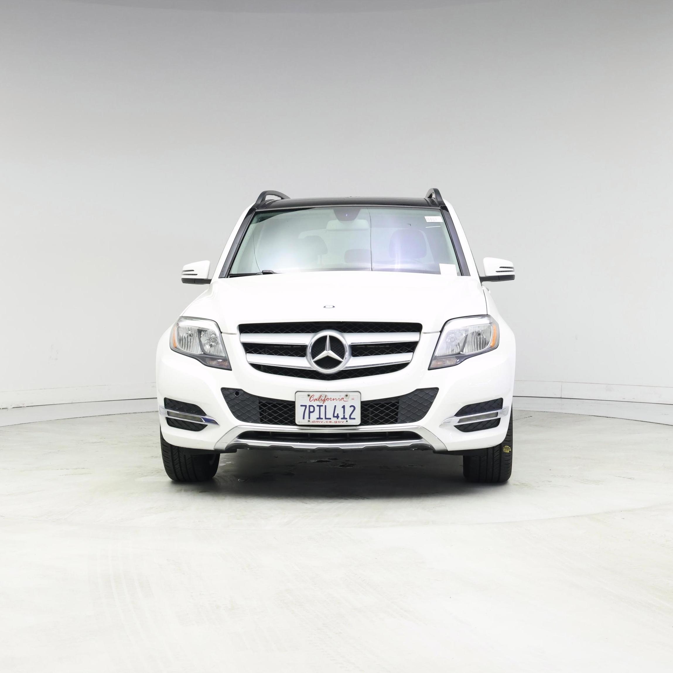 Thumbnail: 2015 Mercedes-Benz GLK - 5