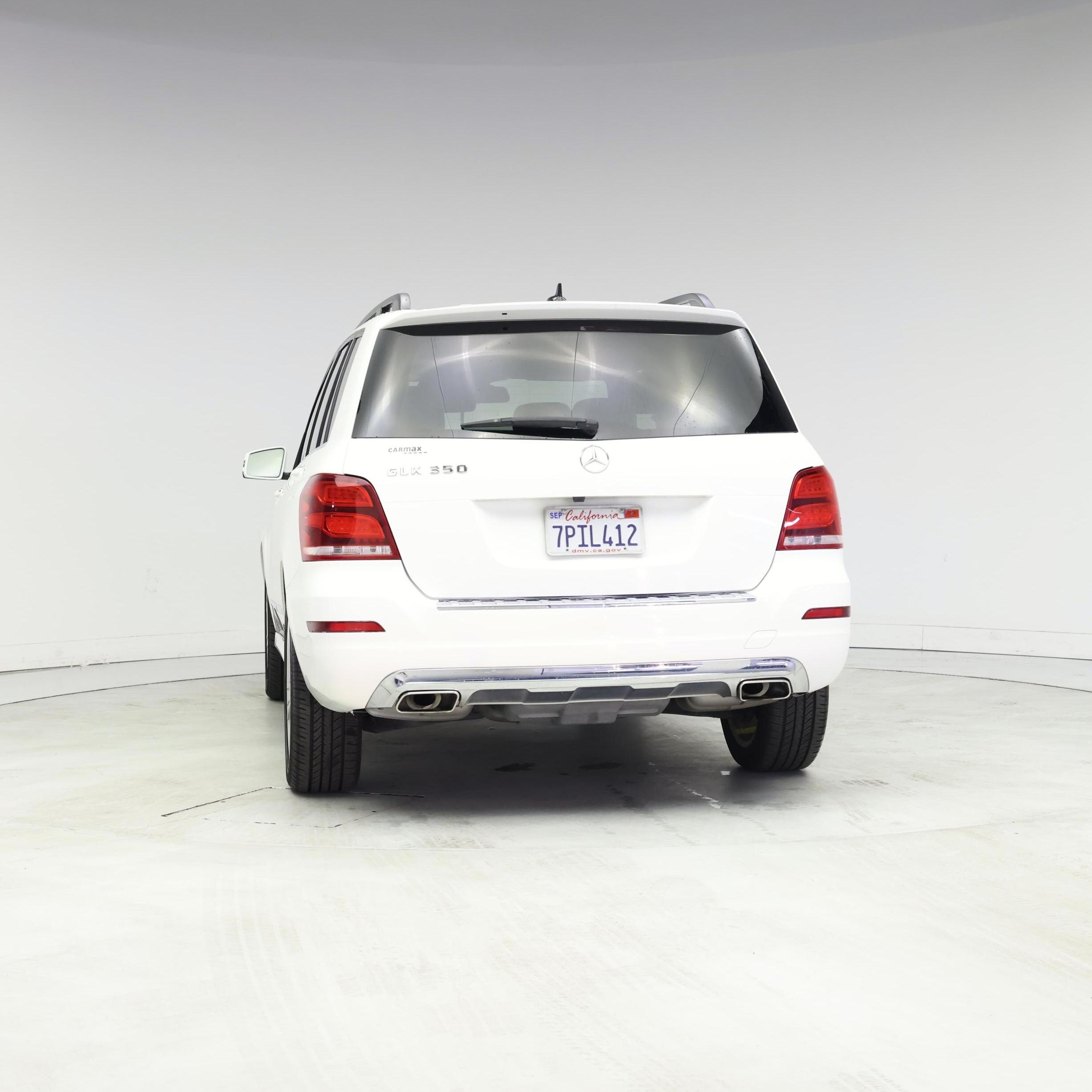 Thumbnail: 2015 Mercedes-Benz GLK - 6