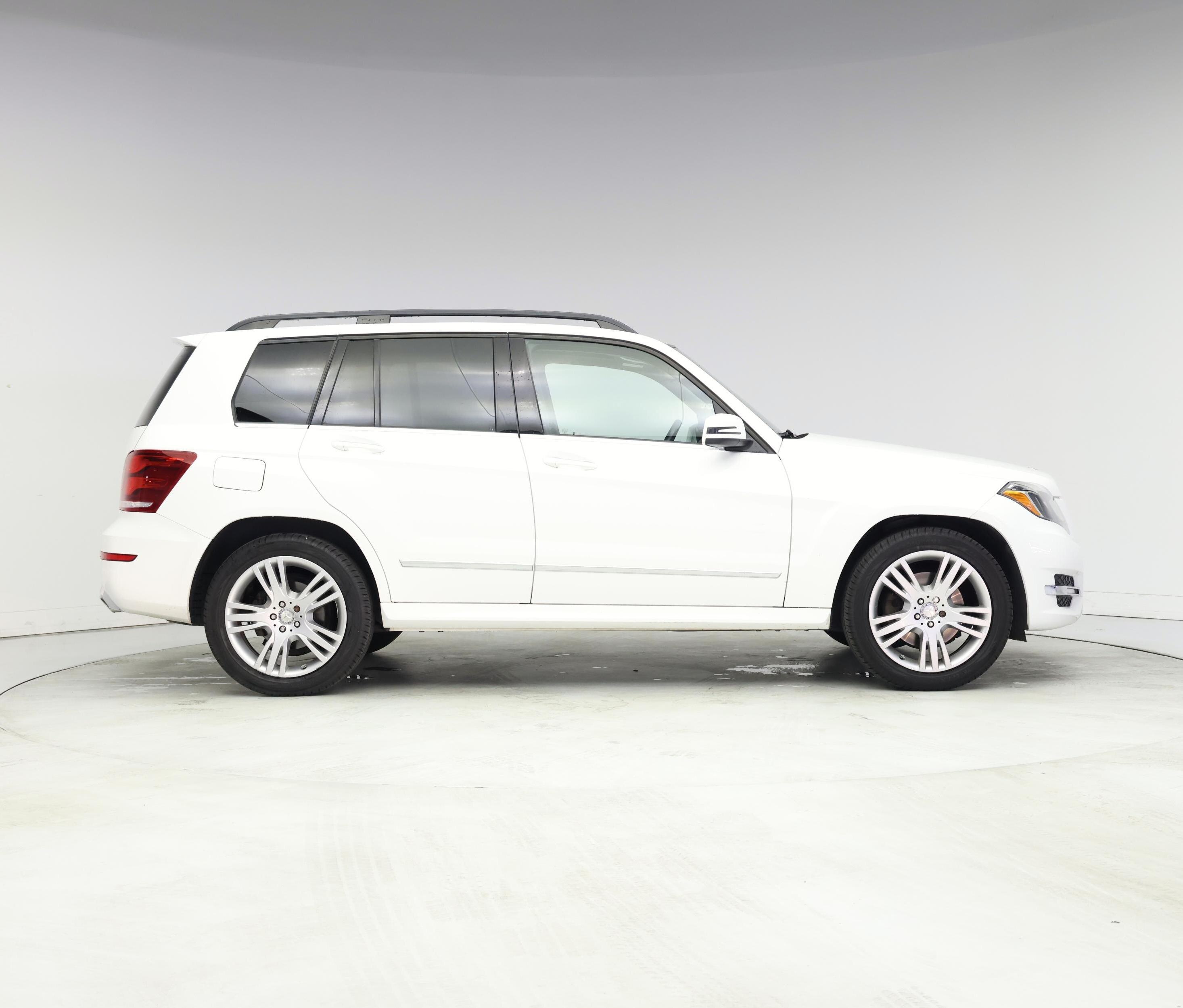 Thumbnail: 2015 Mercedes-Benz GLK - 7