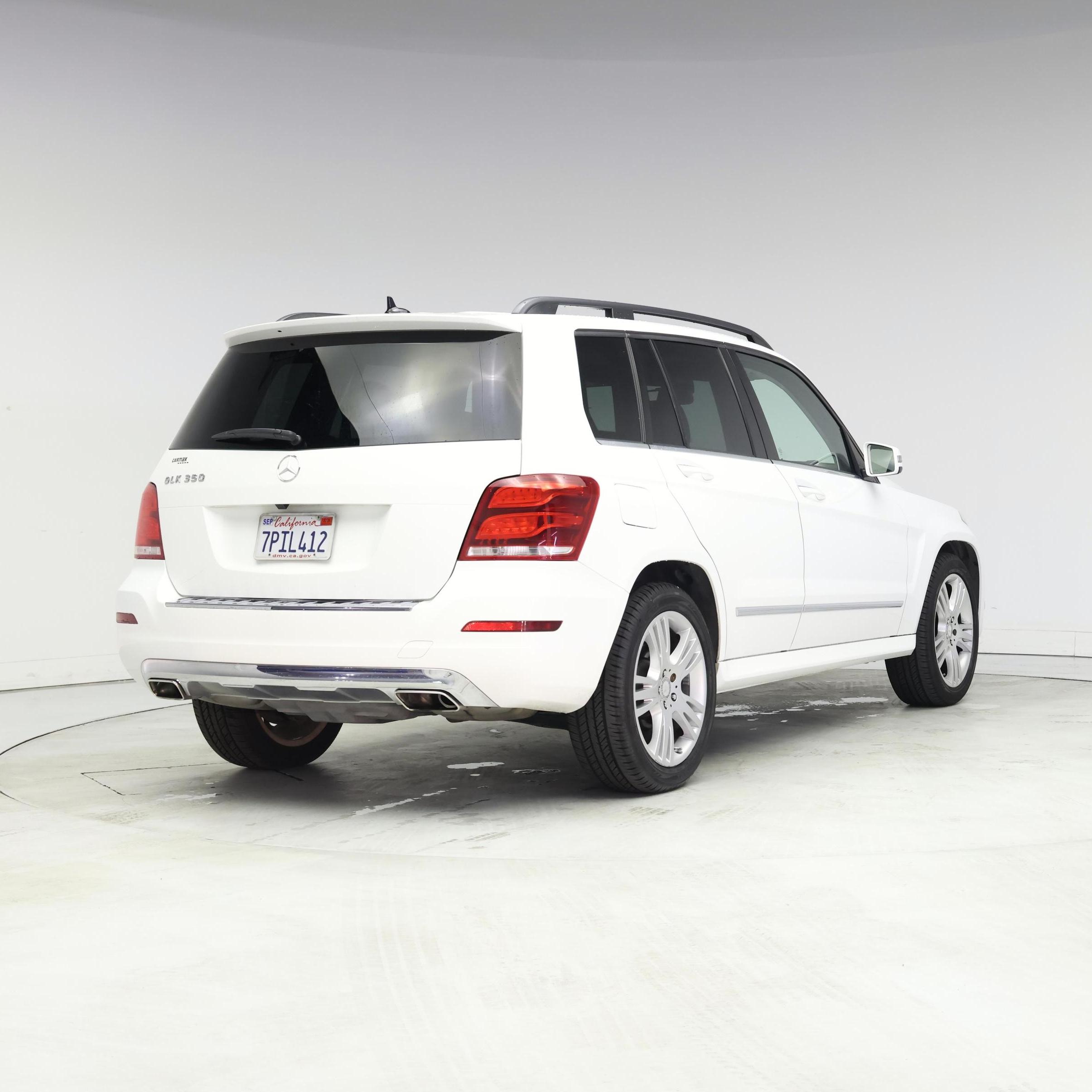 Thumbnail: 2015 Mercedes-Benz GLK - 8