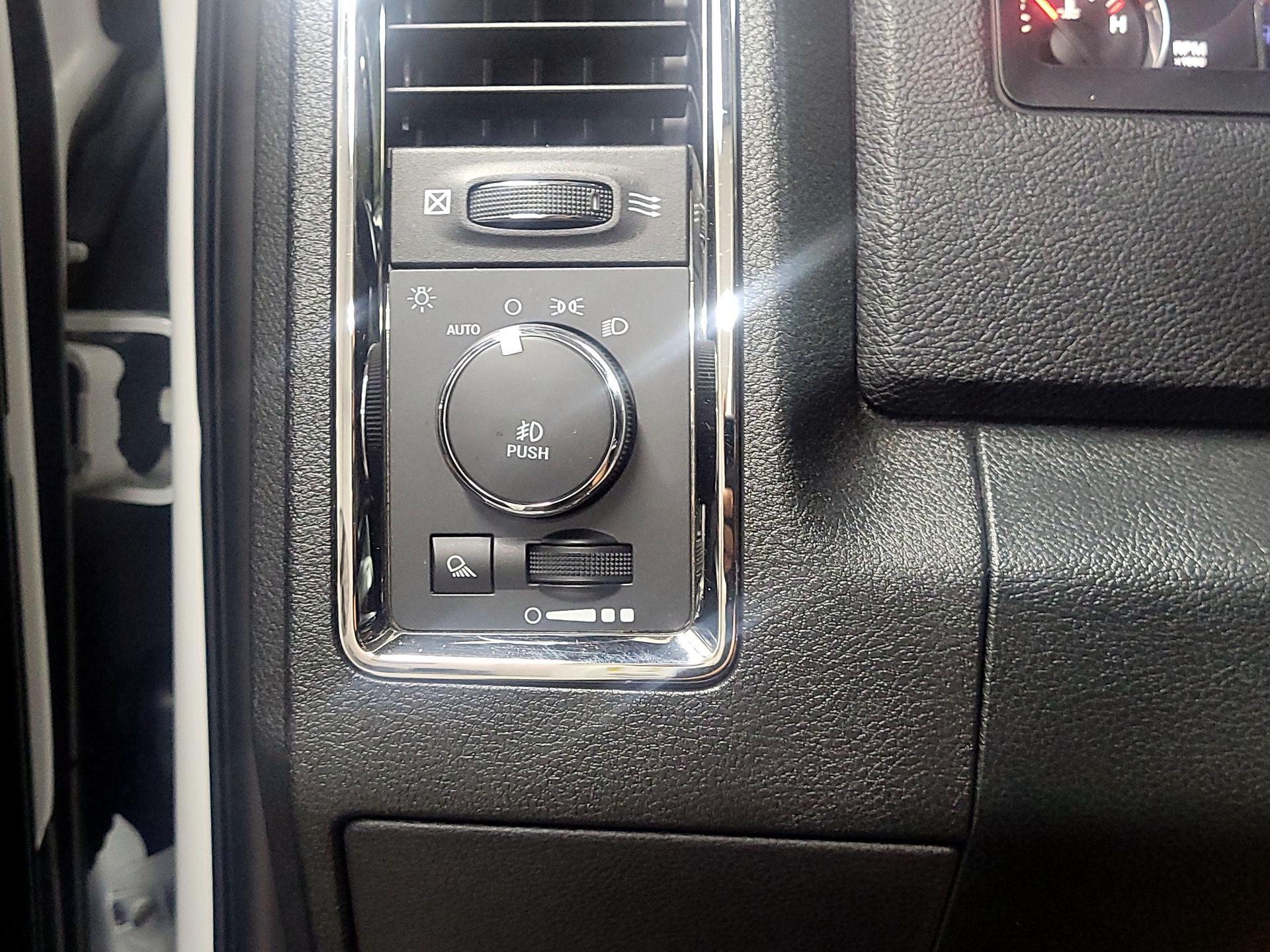 Thumbnail: 2017 RAM 1500 - 13