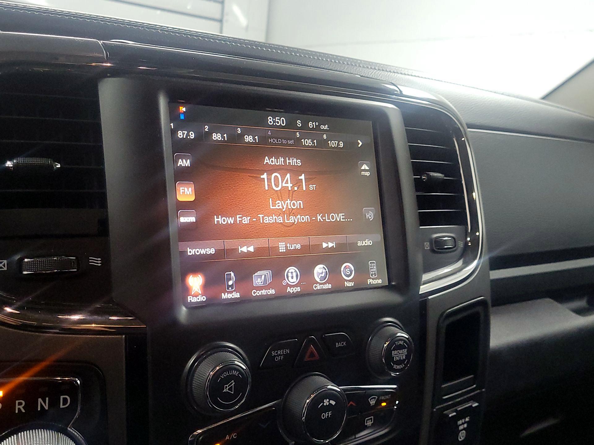 Thumbnail: 2017 RAM 1500 - 15