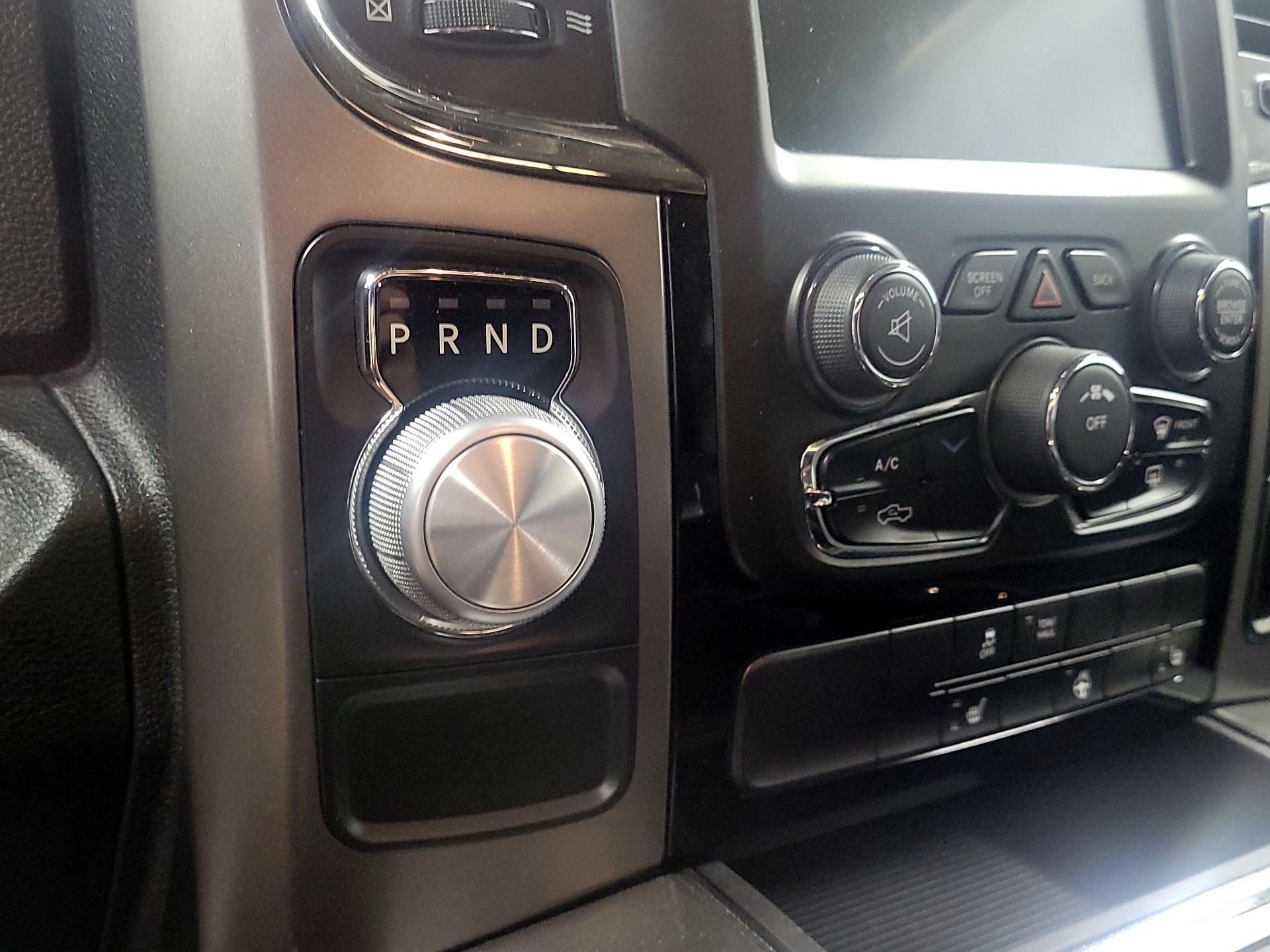 Thumbnail: 2017 RAM 1500 - 17