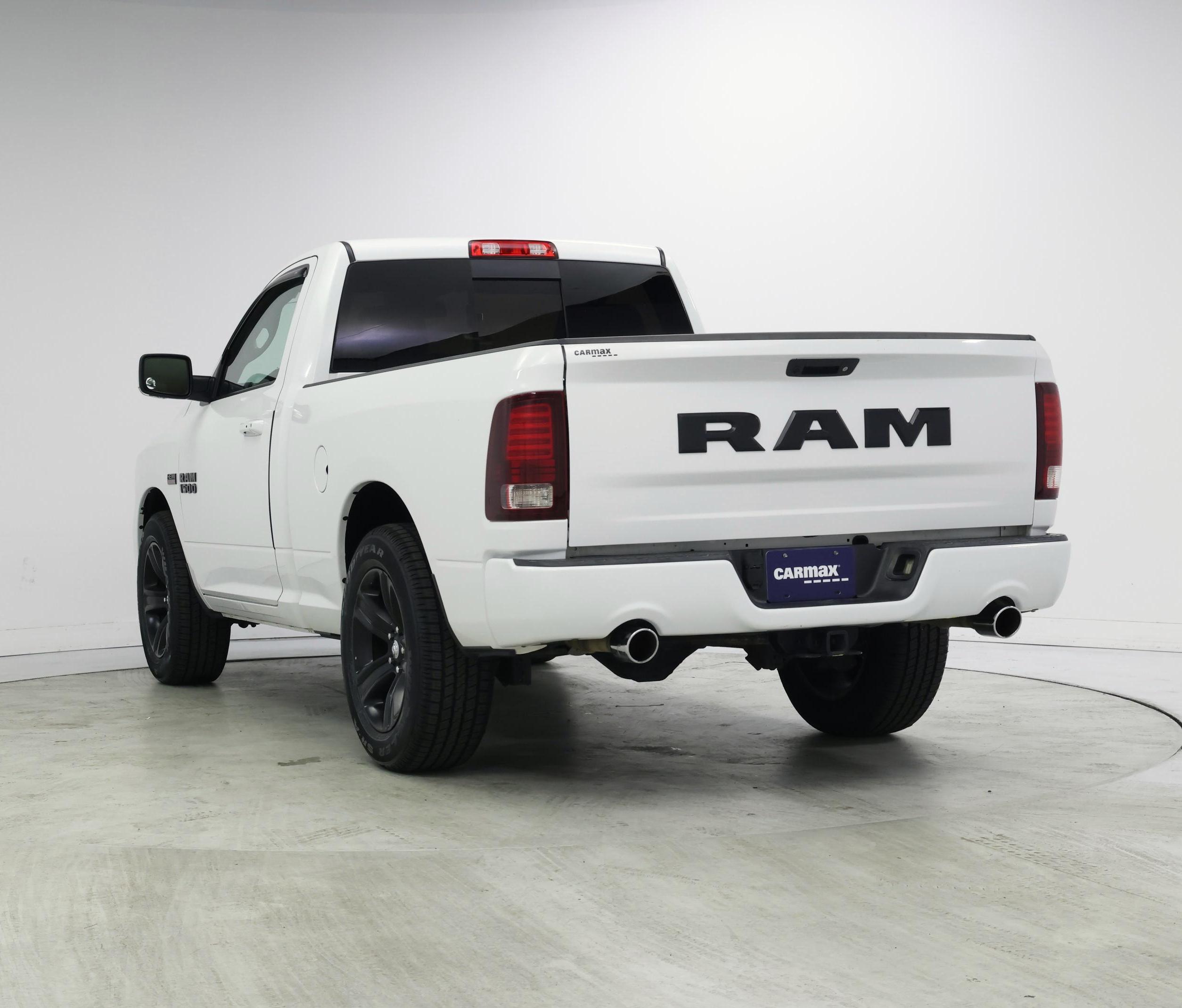 Thumbnail: 2017 RAM 1500 - 2