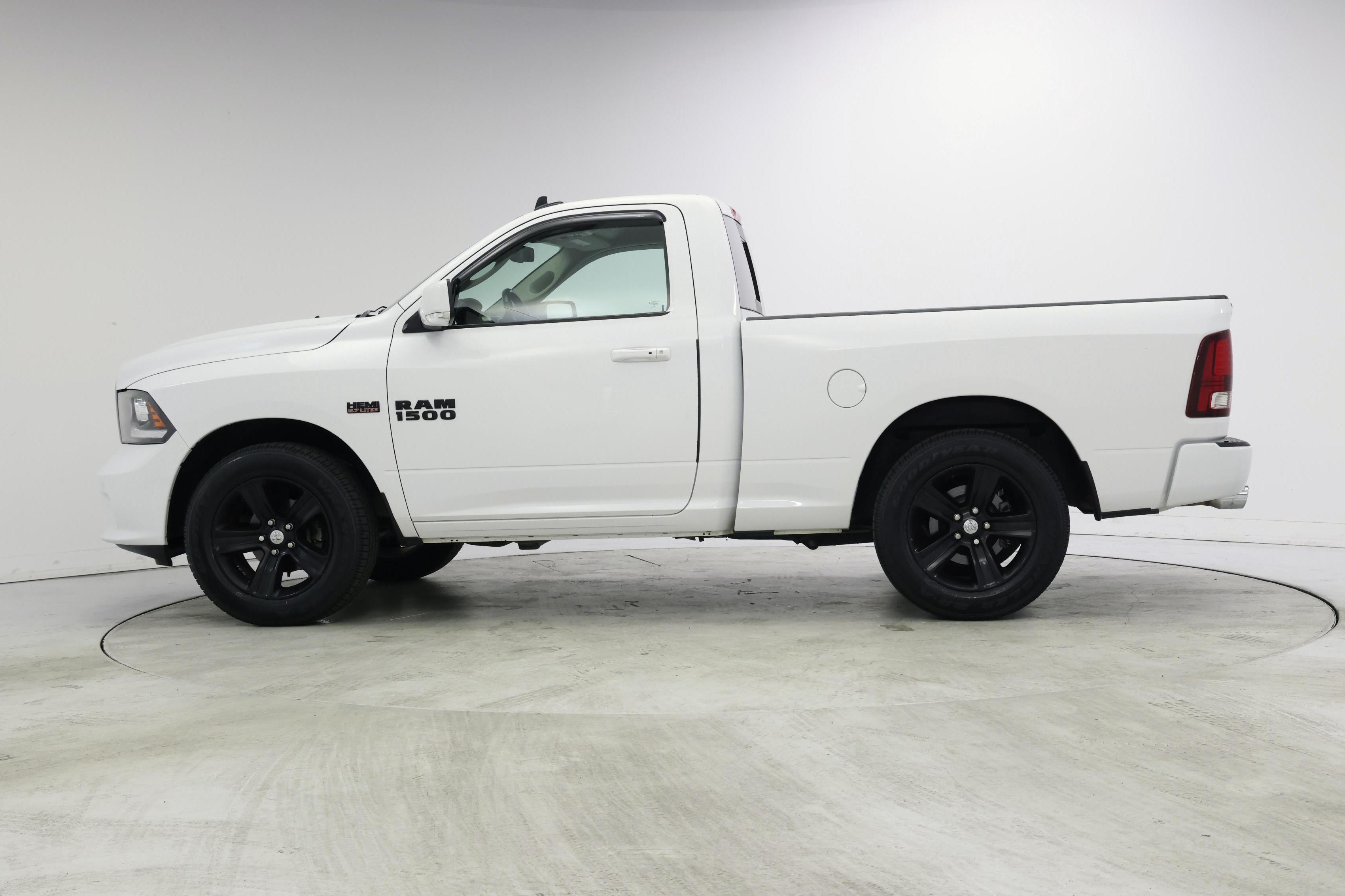 Thumbnail: 2017 RAM 1500 - 3