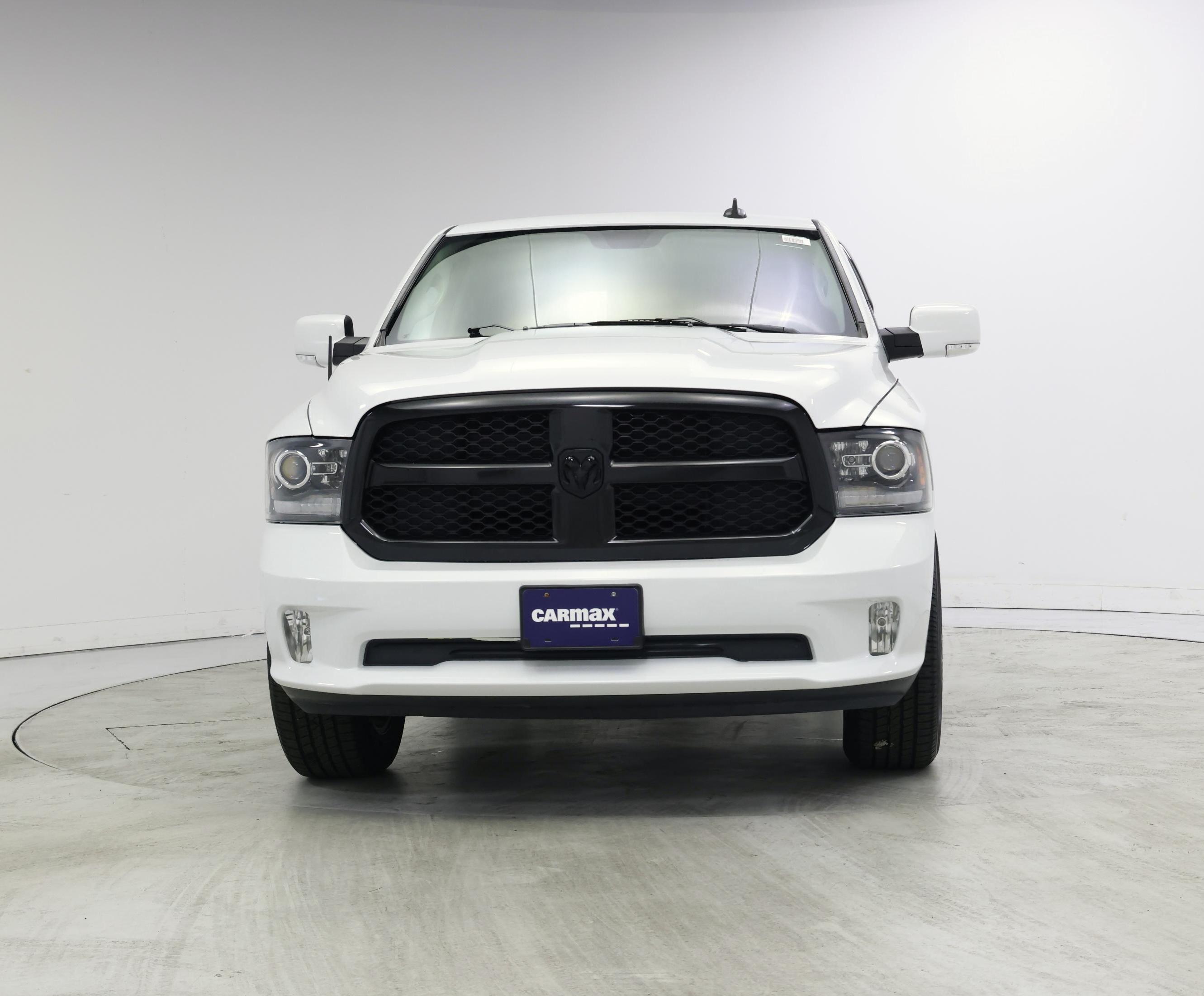 Thumbnail: 2017 RAM 1500 - 5