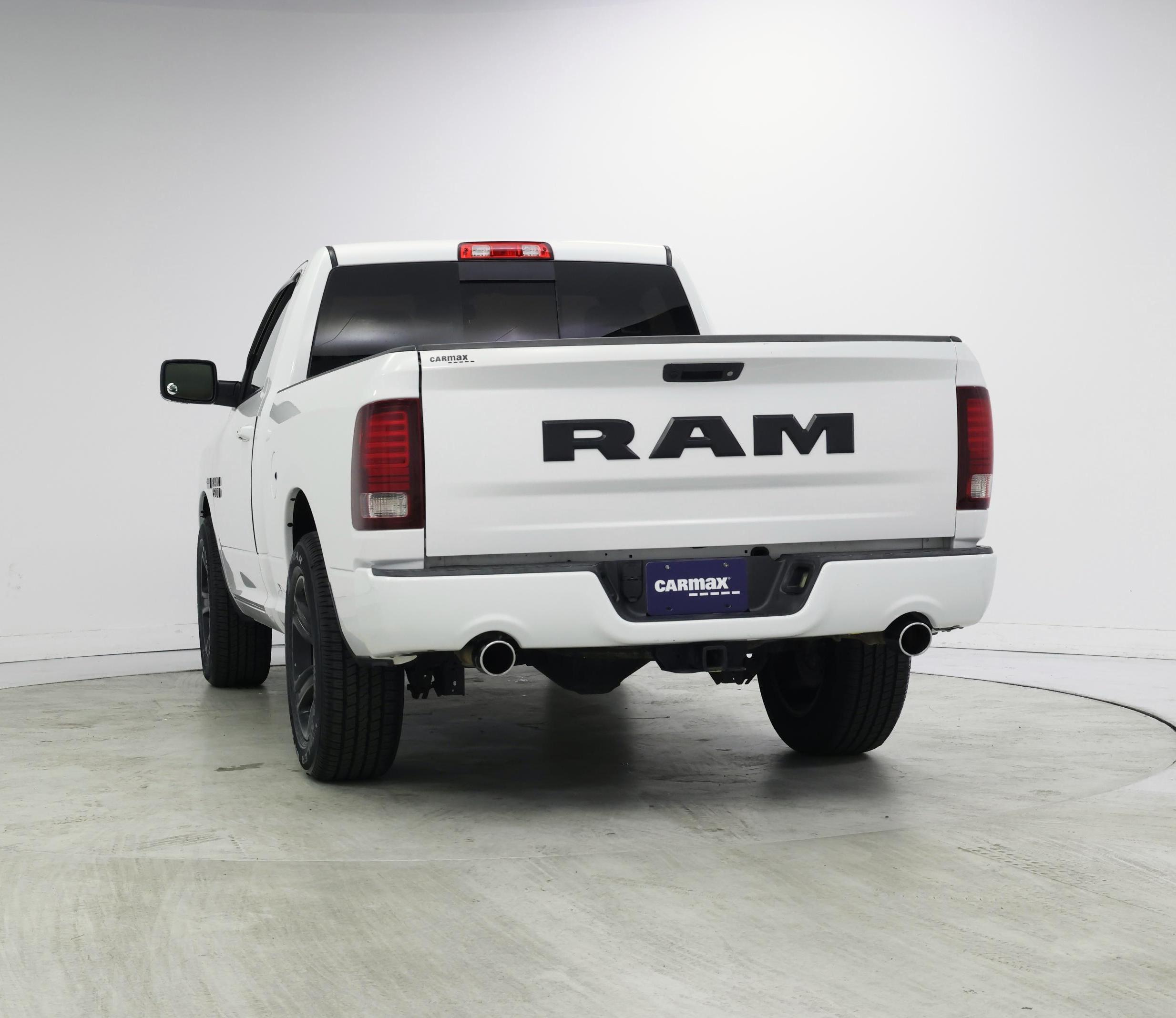 Thumbnail: 2017 RAM 1500 - 6