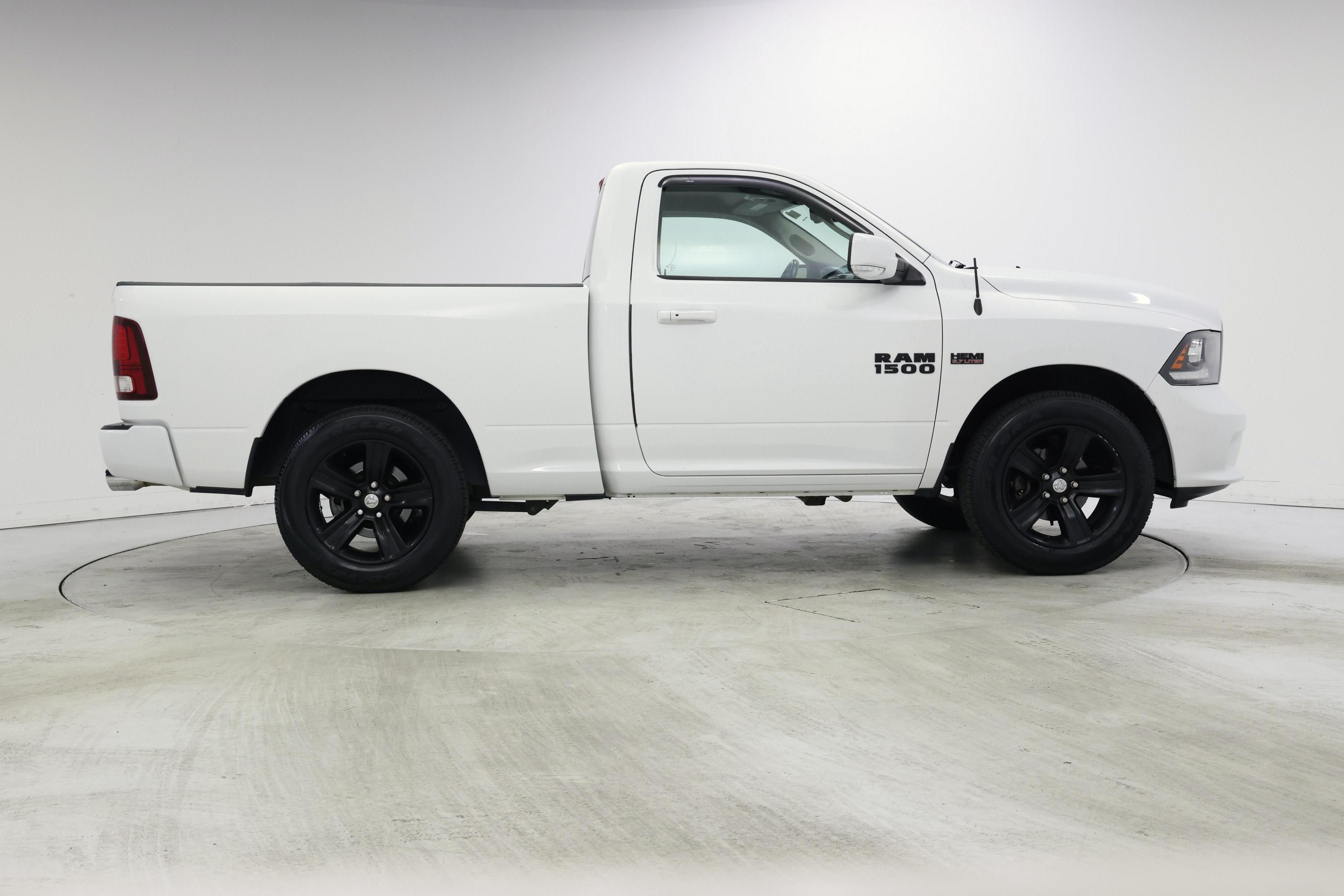 Thumbnail: 2017 RAM 1500 - 7