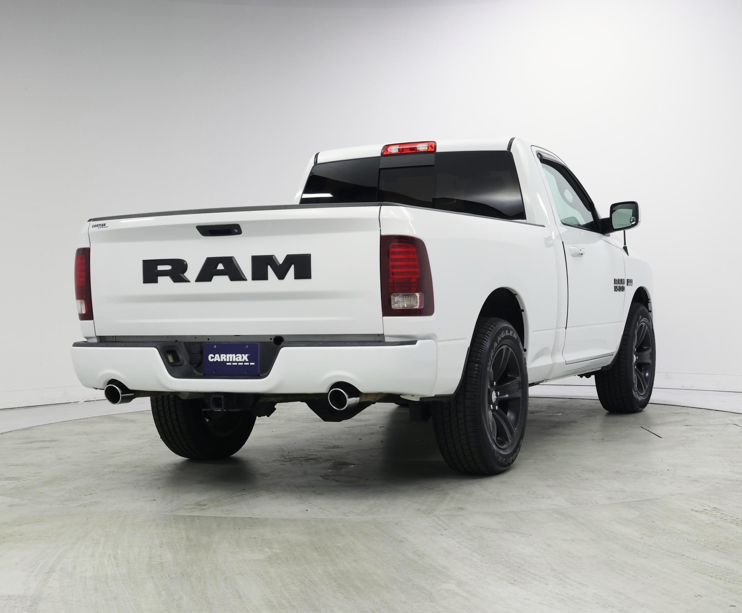 Thumbnail: 2017 RAM 1500 - 8