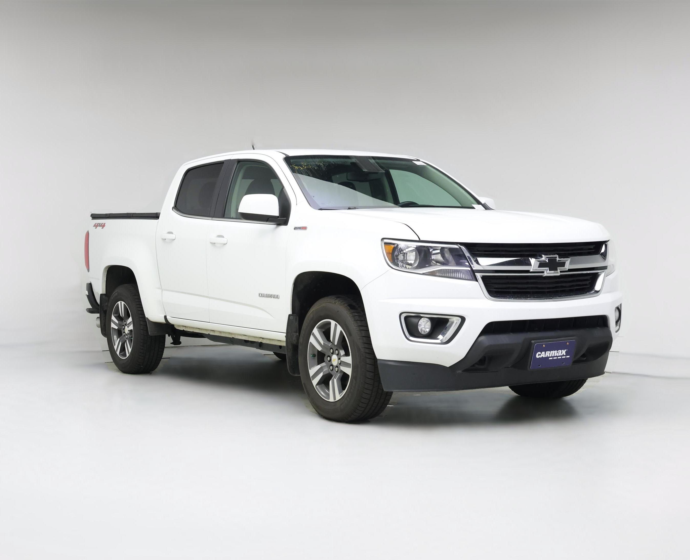 Thumbnail: 2016 Chevrolet Colorado - 1