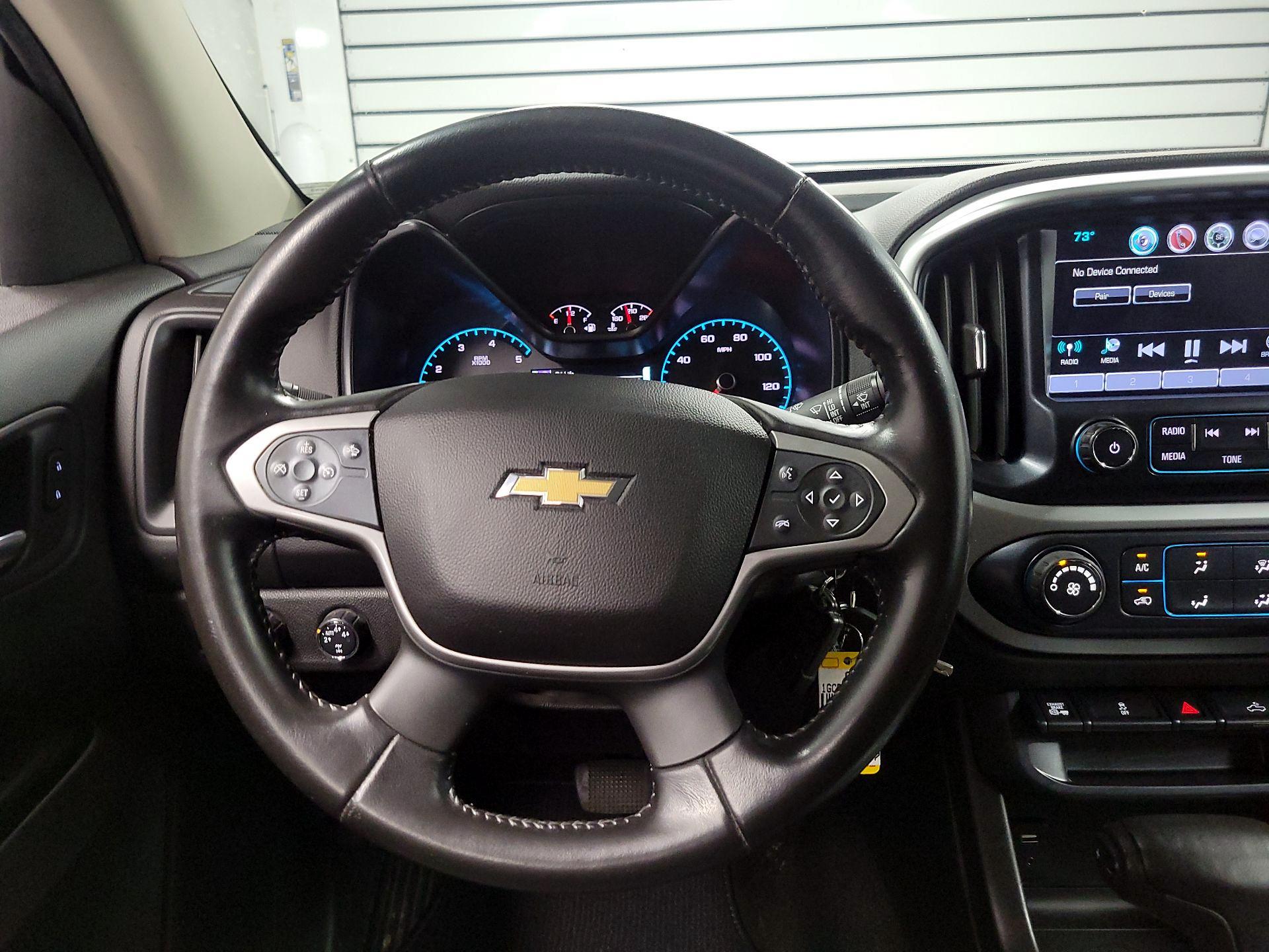 Thumbnail: 2016 Chevrolet Colorado - 10