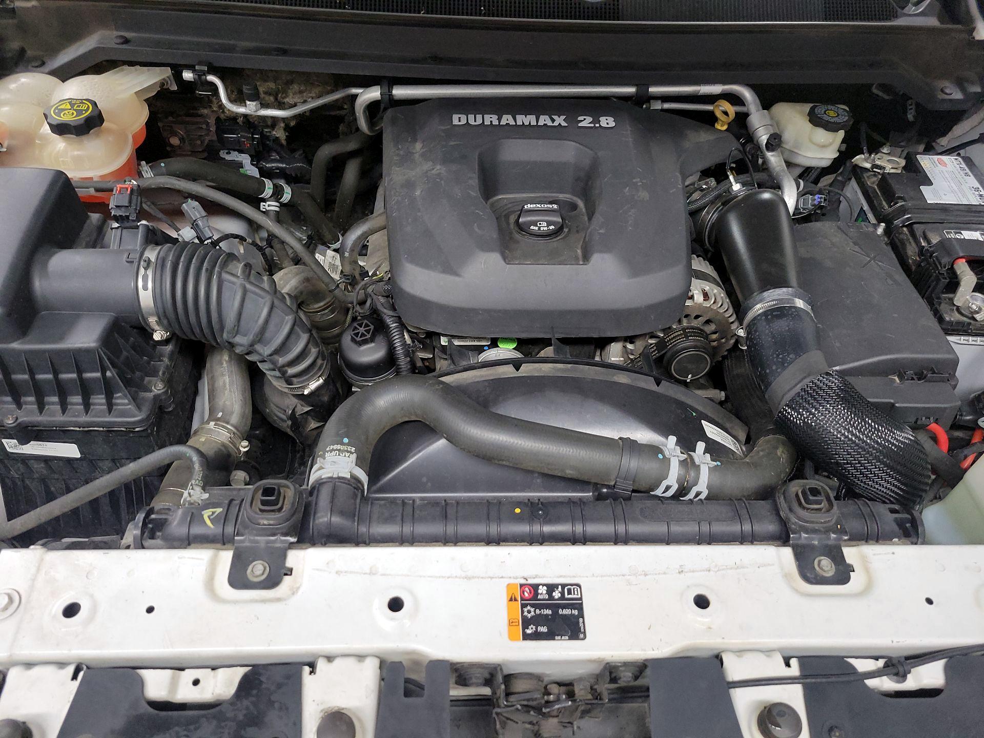 Thumbnail: 2016 Chevrolet Colorado - 18