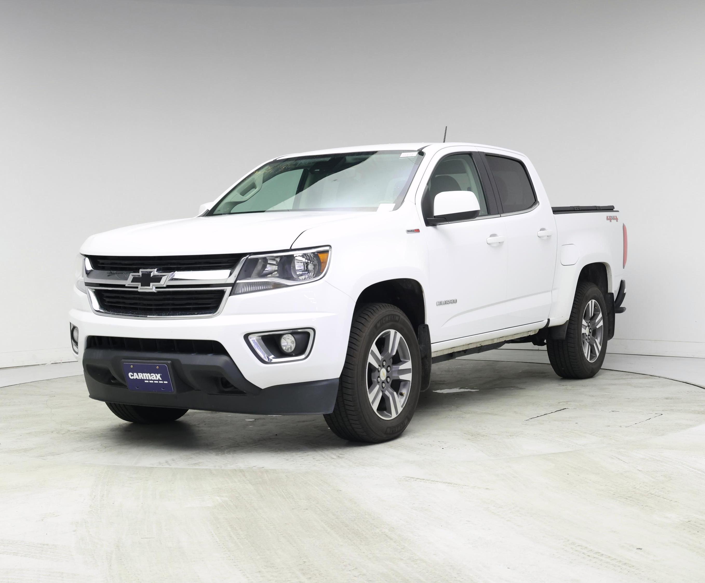 Thumbnail: 2016 Chevrolet Colorado - 4