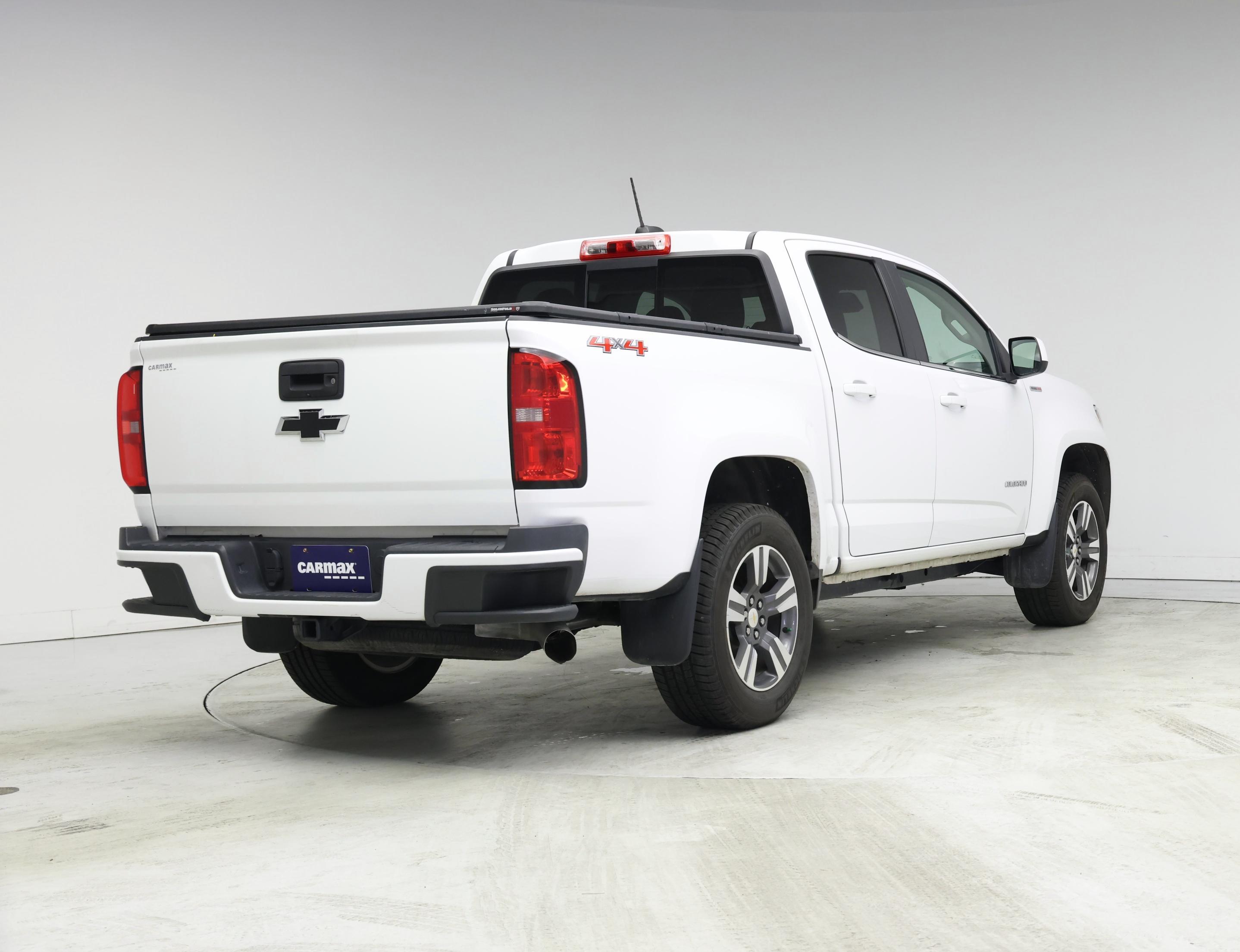 Thumbnail: 2016 Chevrolet Colorado - 8