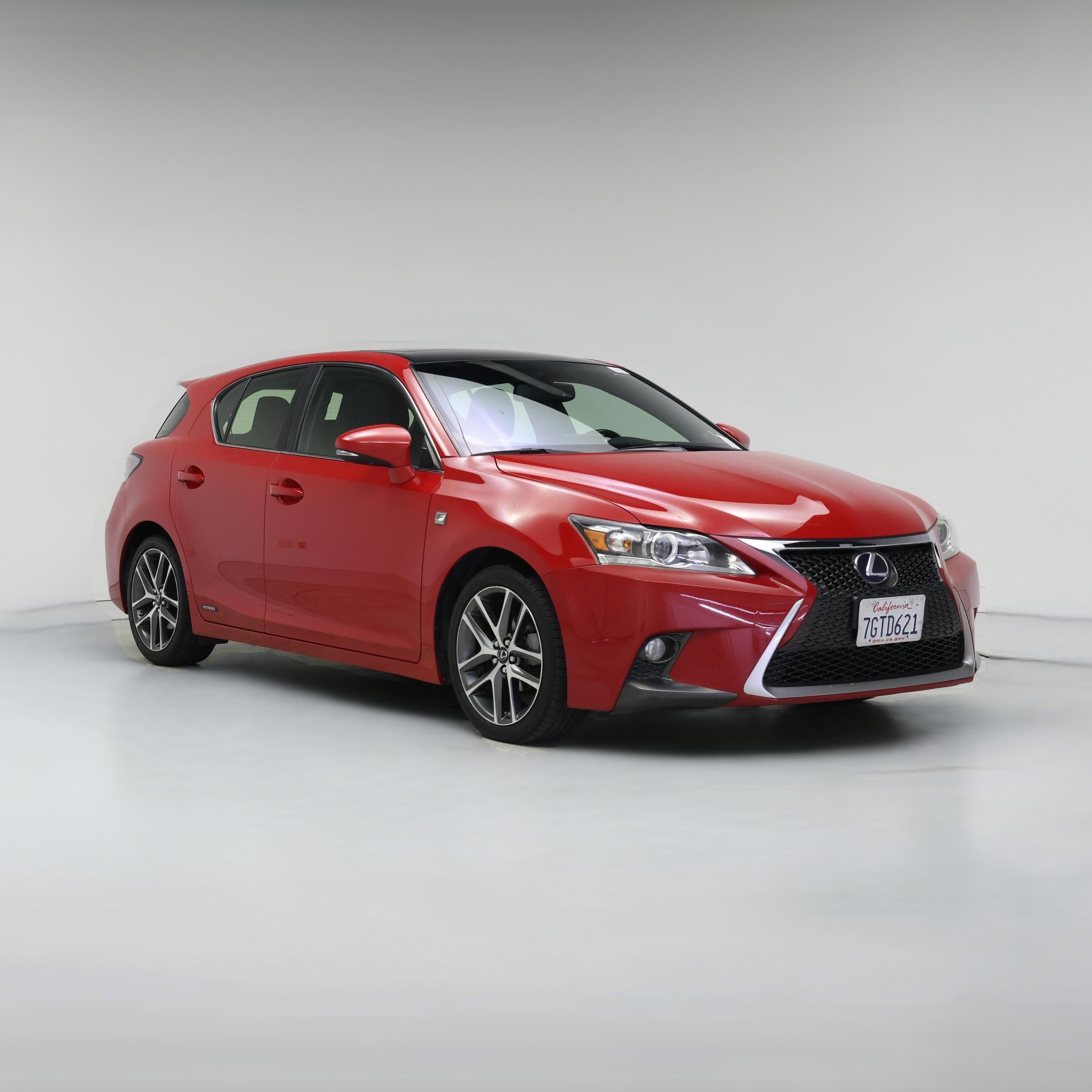 Thumbnail: 2015 Lexus CT - 1