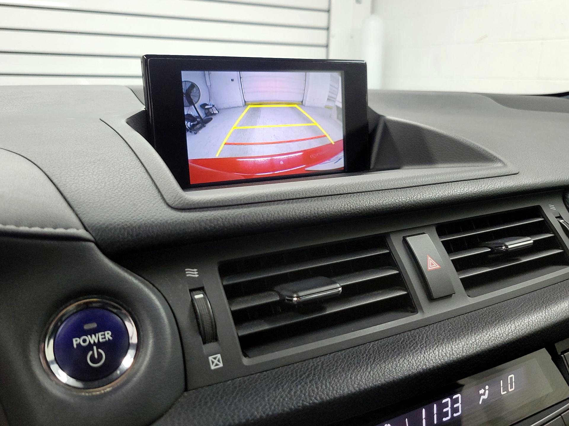 Thumbnail: 2015 Lexus CT - 14