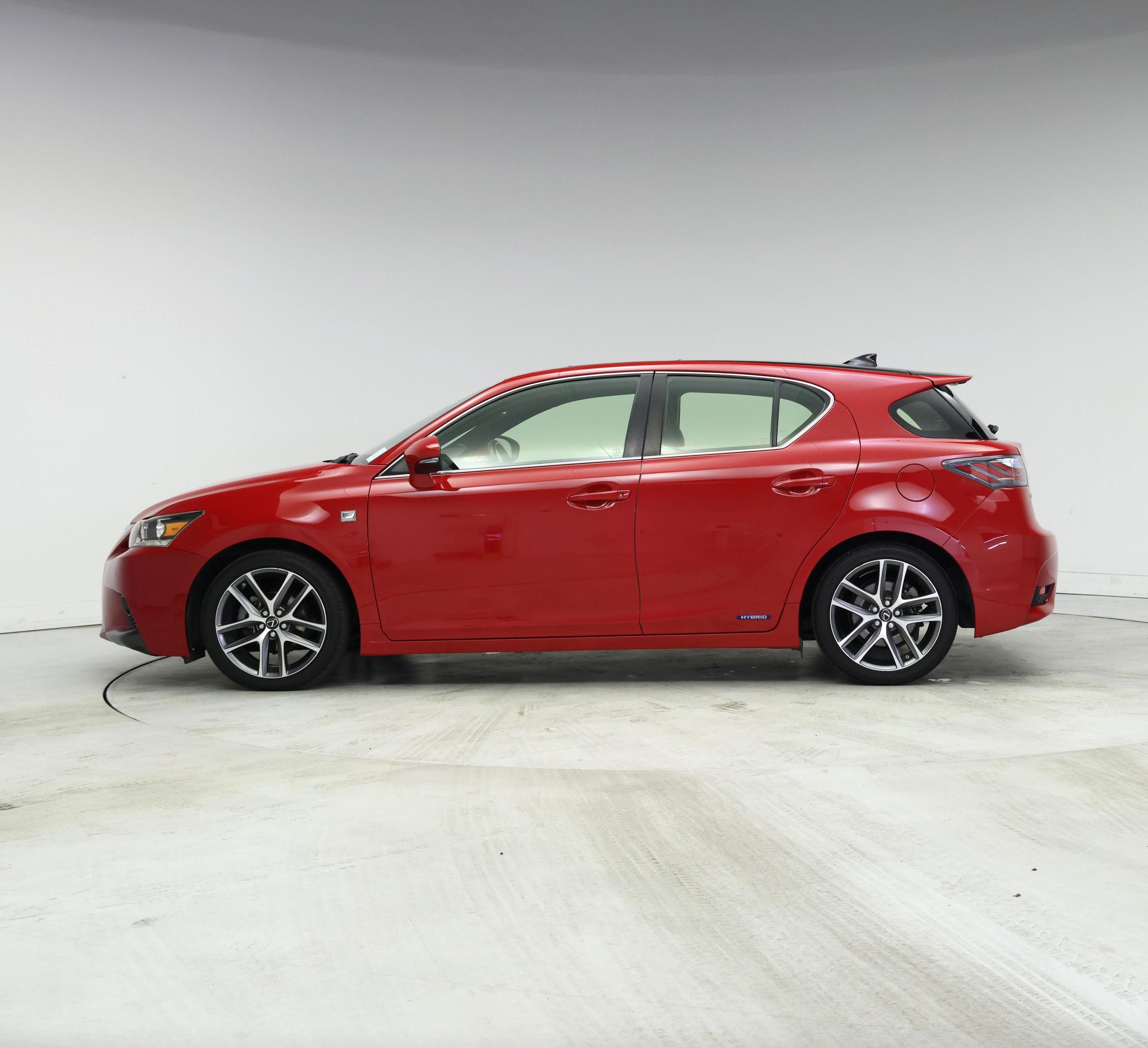 Thumbnail: 2015 Lexus CT - 3