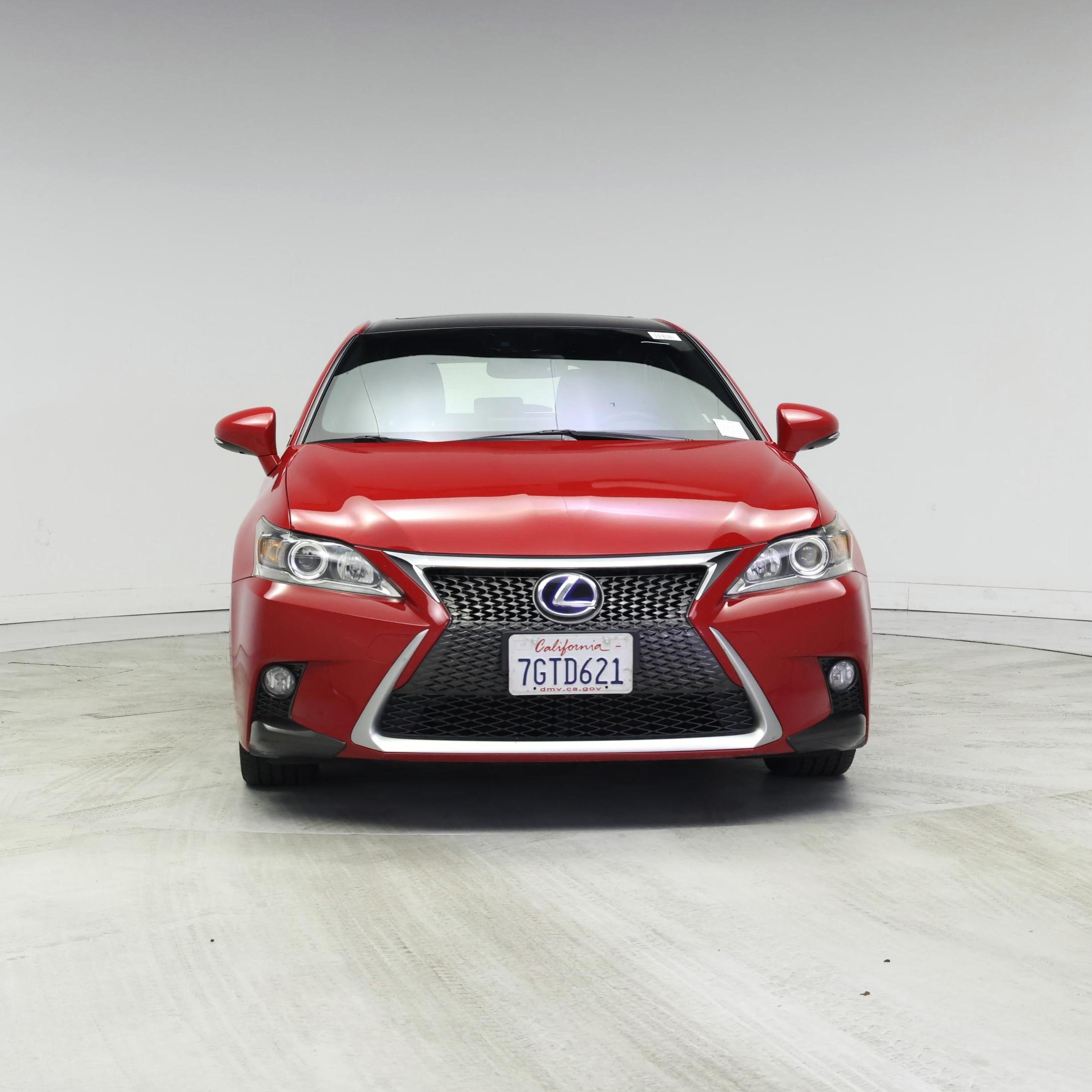 Thumbnail: 2015 Lexus CT - 5