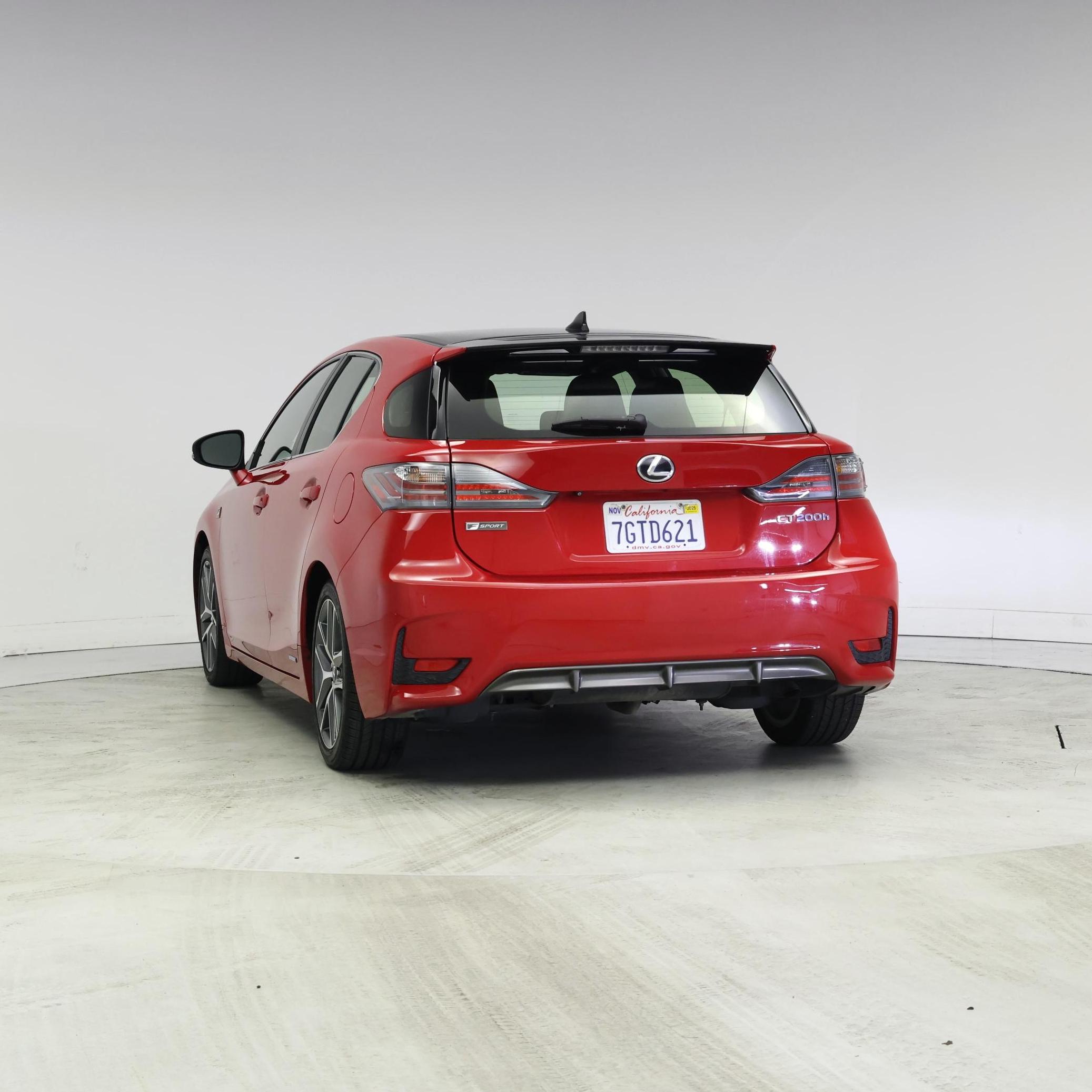 Thumbnail: 2015 Lexus CT - 6