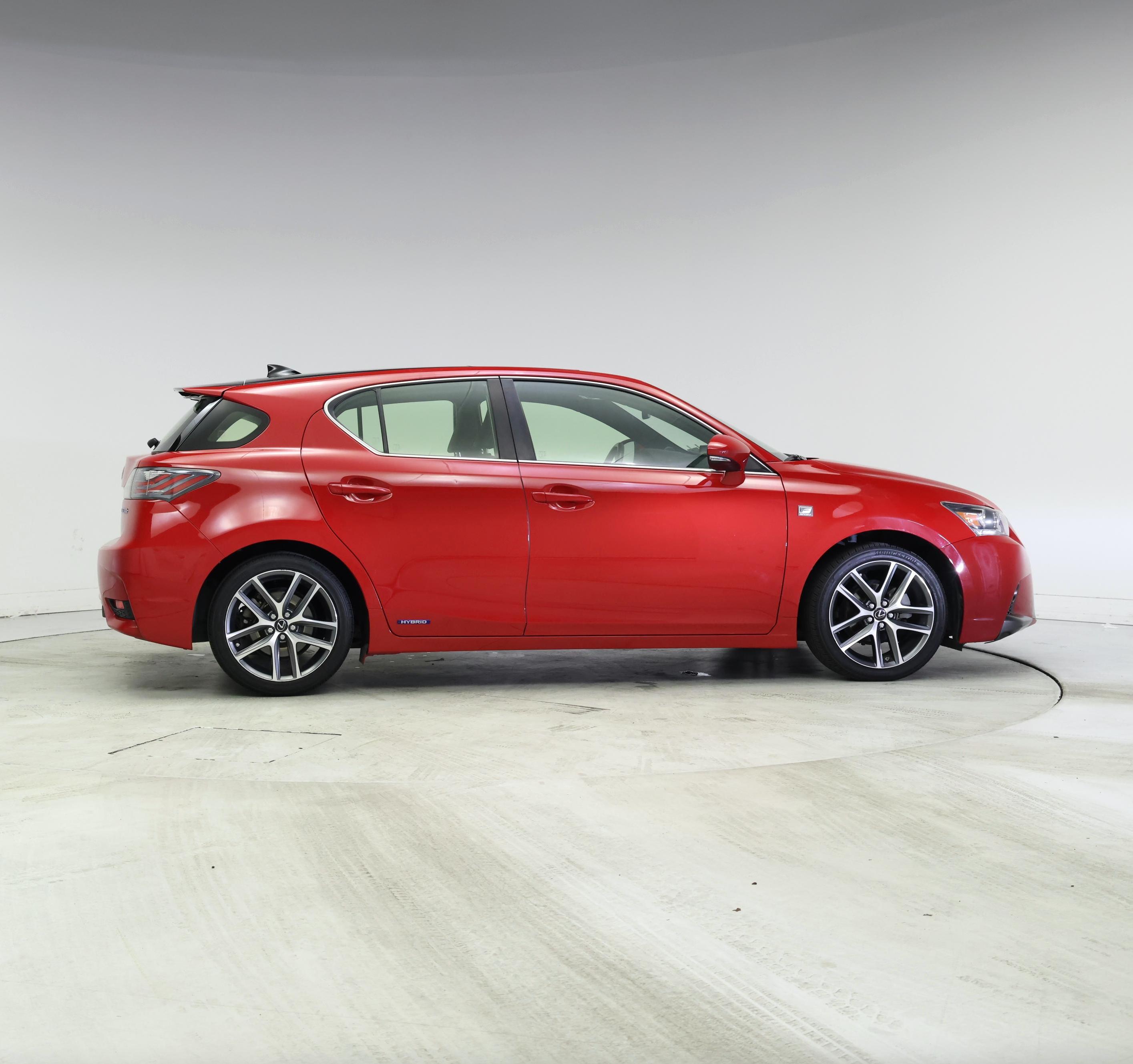 Thumbnail: 2015 Lexus CT - 7