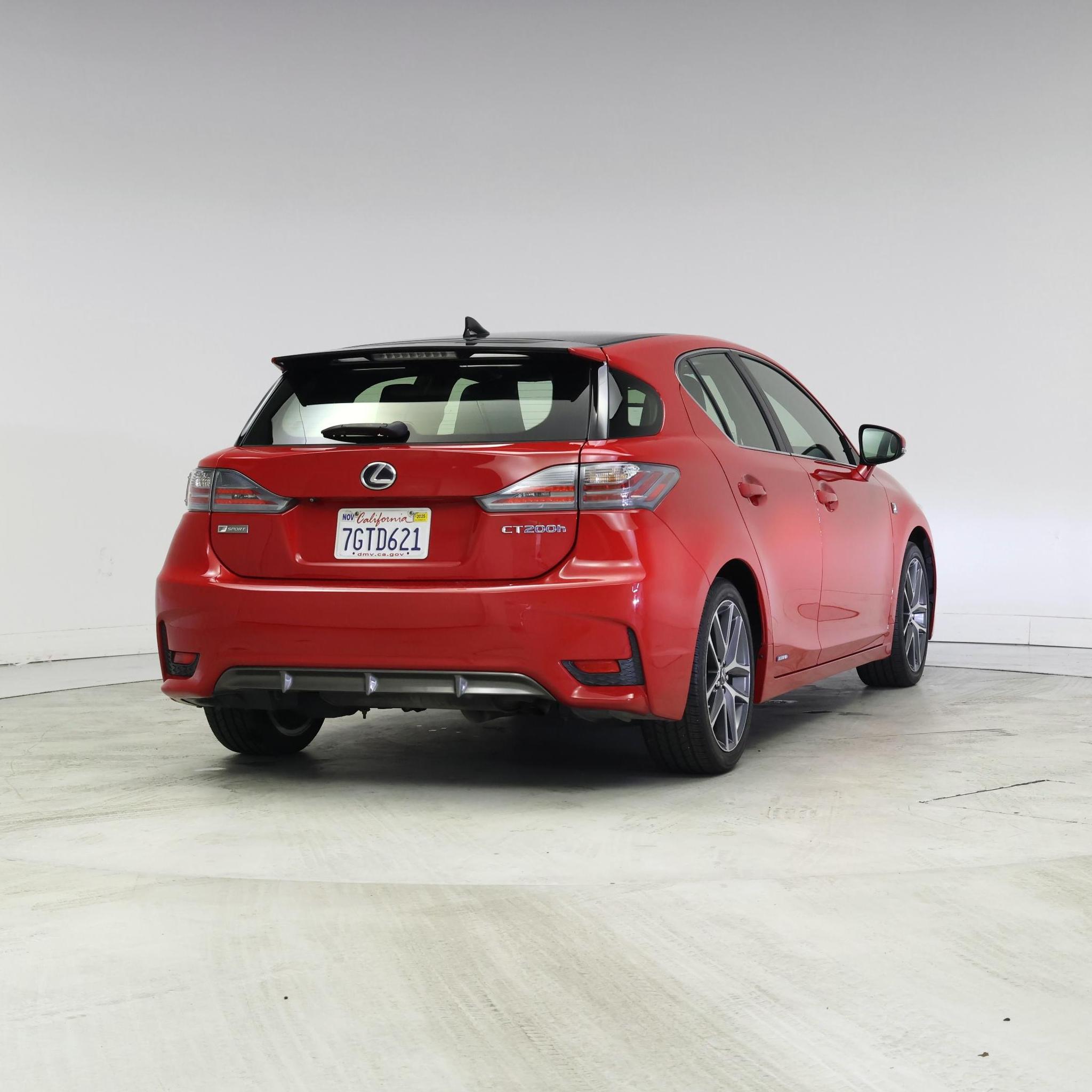 Thumbnail: 2015 Lexus CT - 8