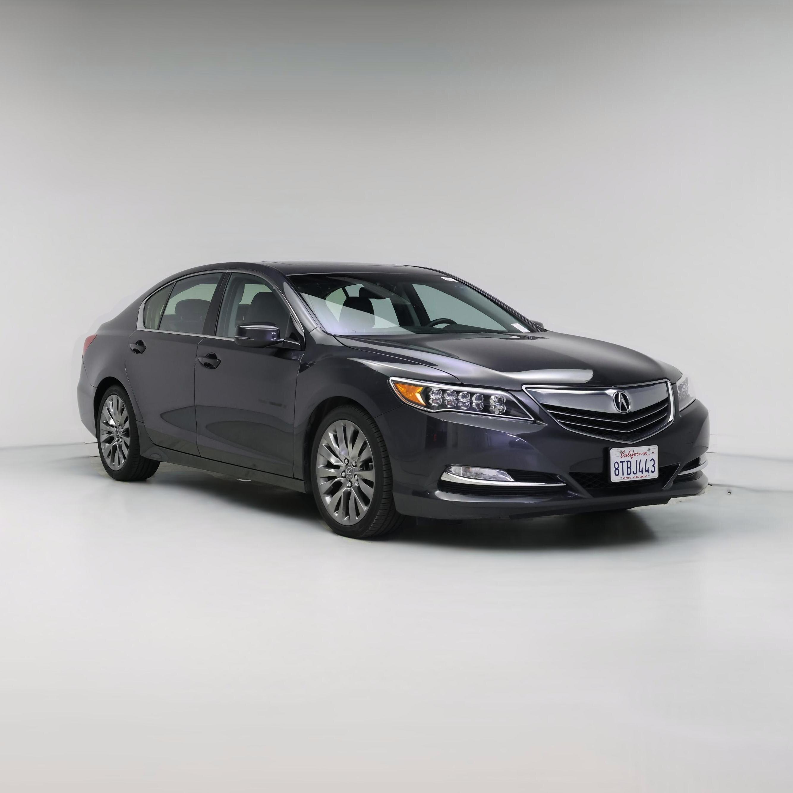 Thumbnail: 2017 Acura RLX - 1