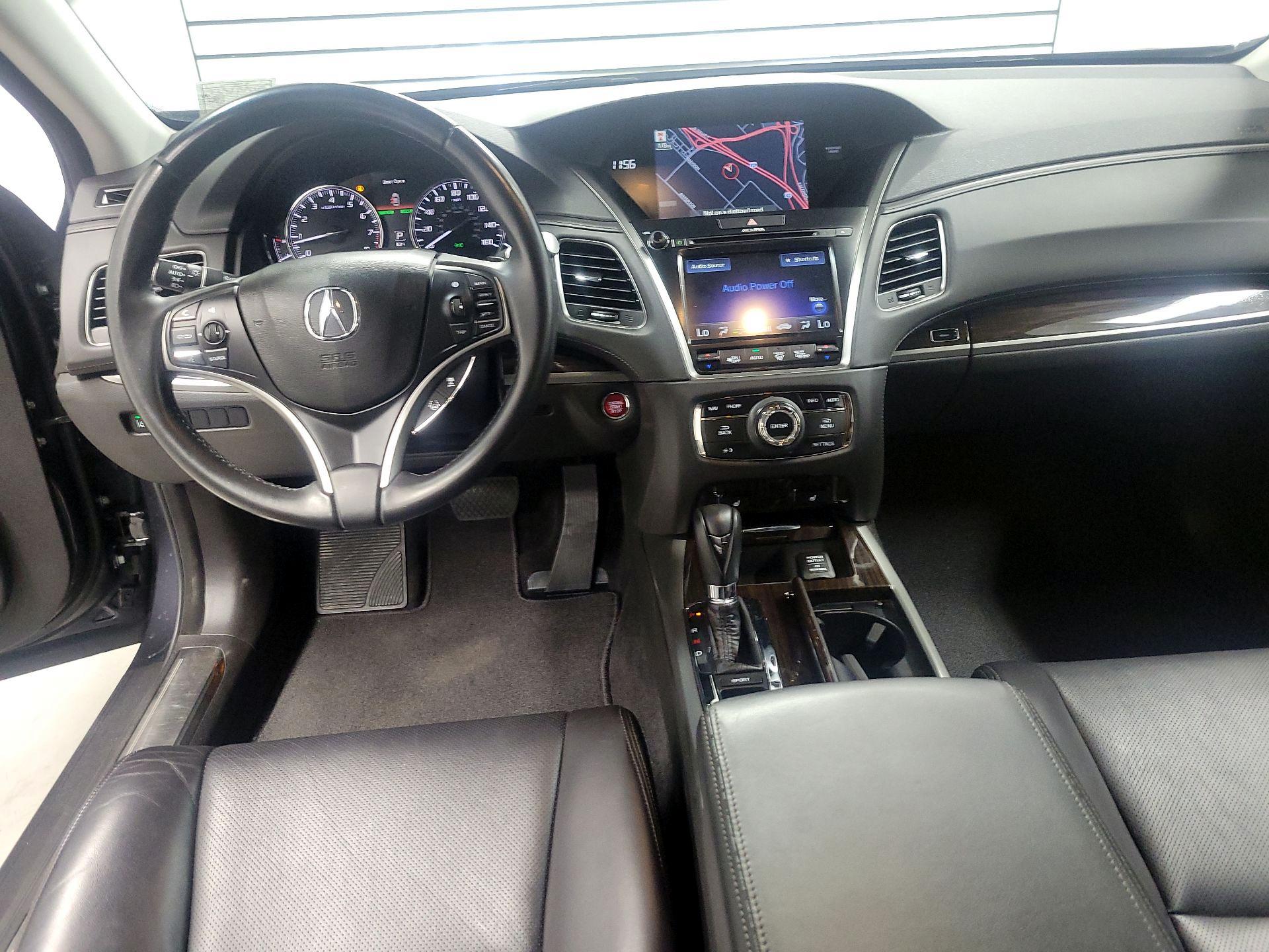 Thumbnail: 2017 Acura RLX - 9