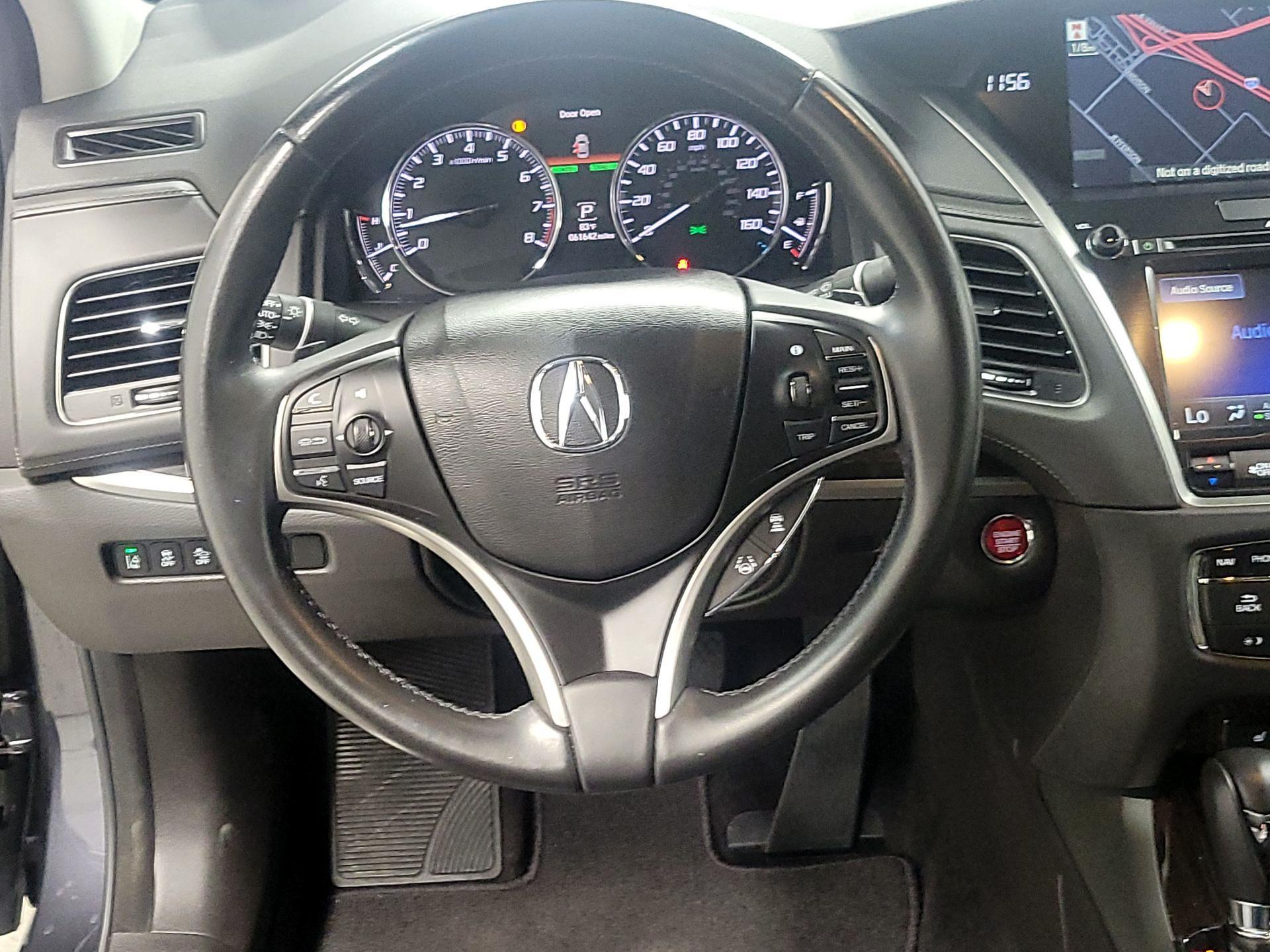 Thumbnail: 2017 Acura RLX - 10