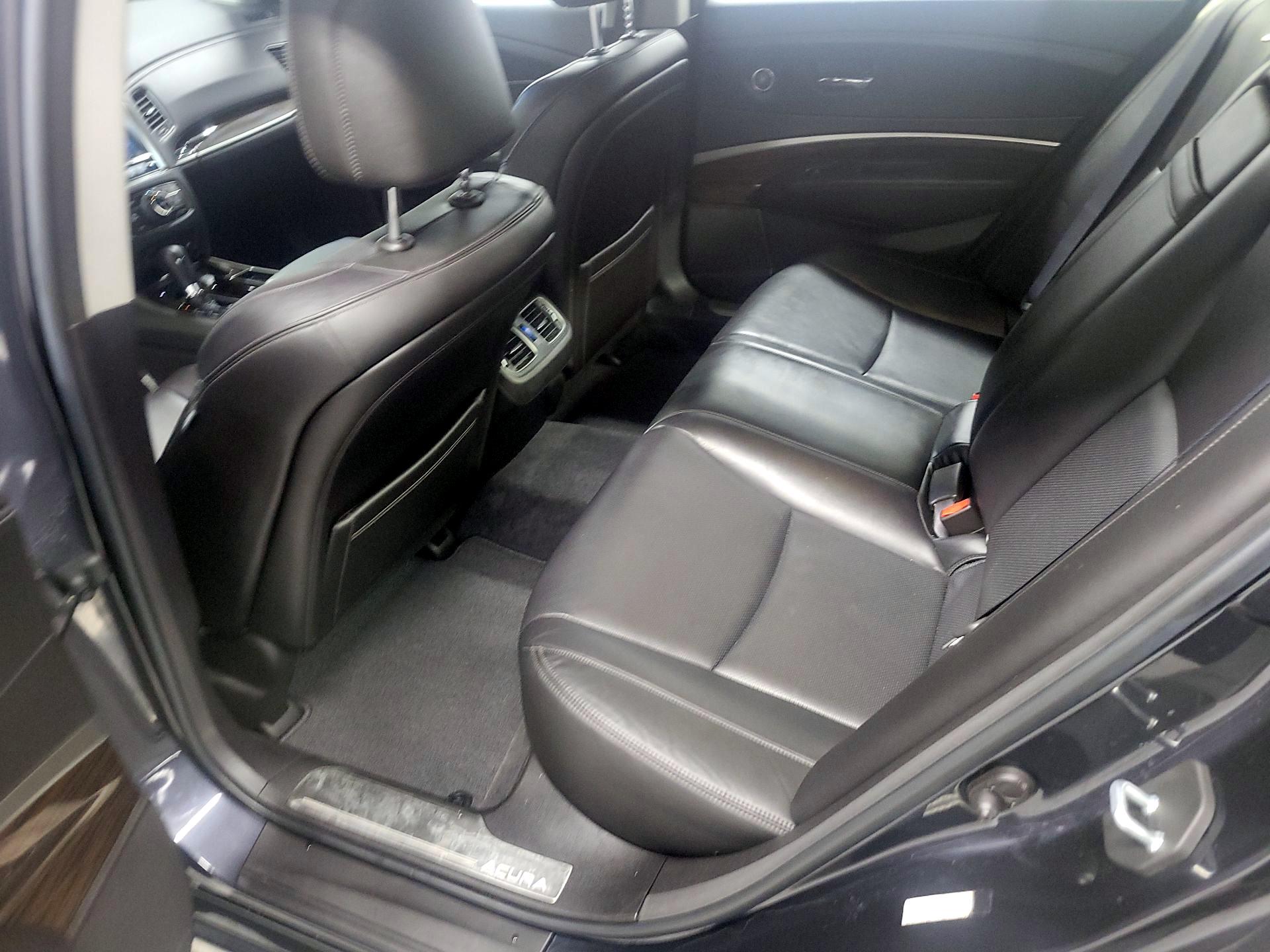 Thumbnail: 2017 Acura RLX - 17