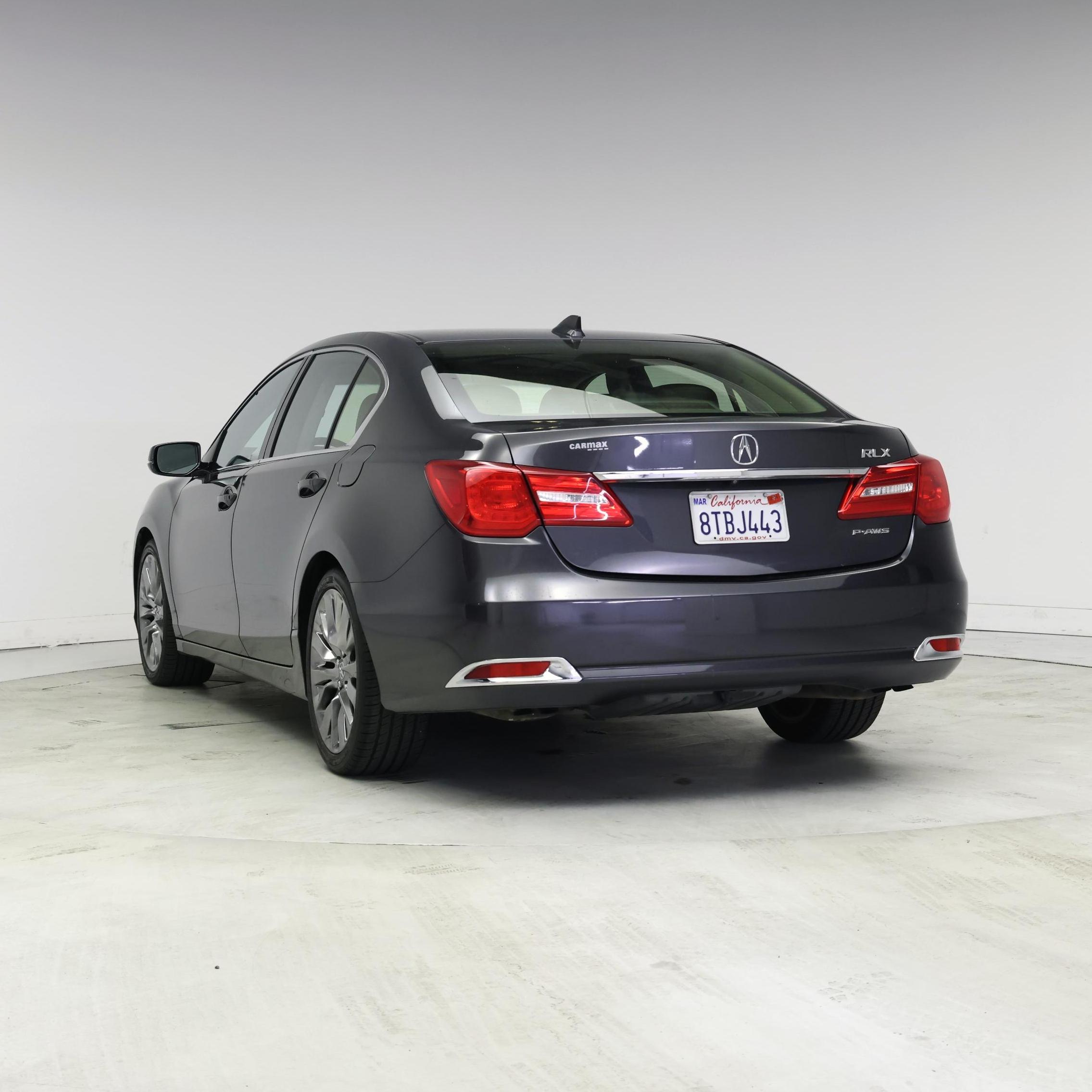 Thumbnail: 2017 Acura RLX - 2