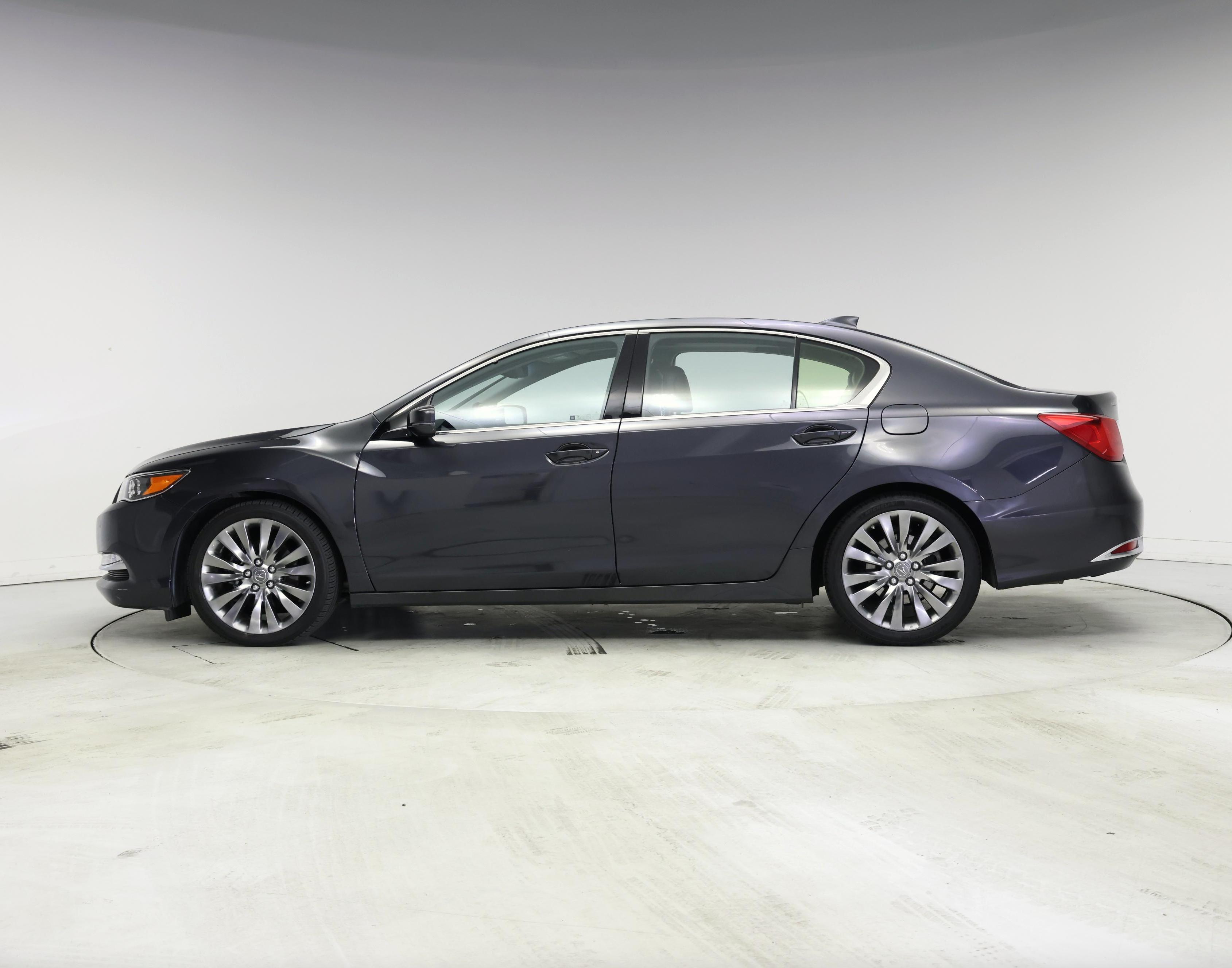 Thumbnail: 2017 Acura RLX - 3