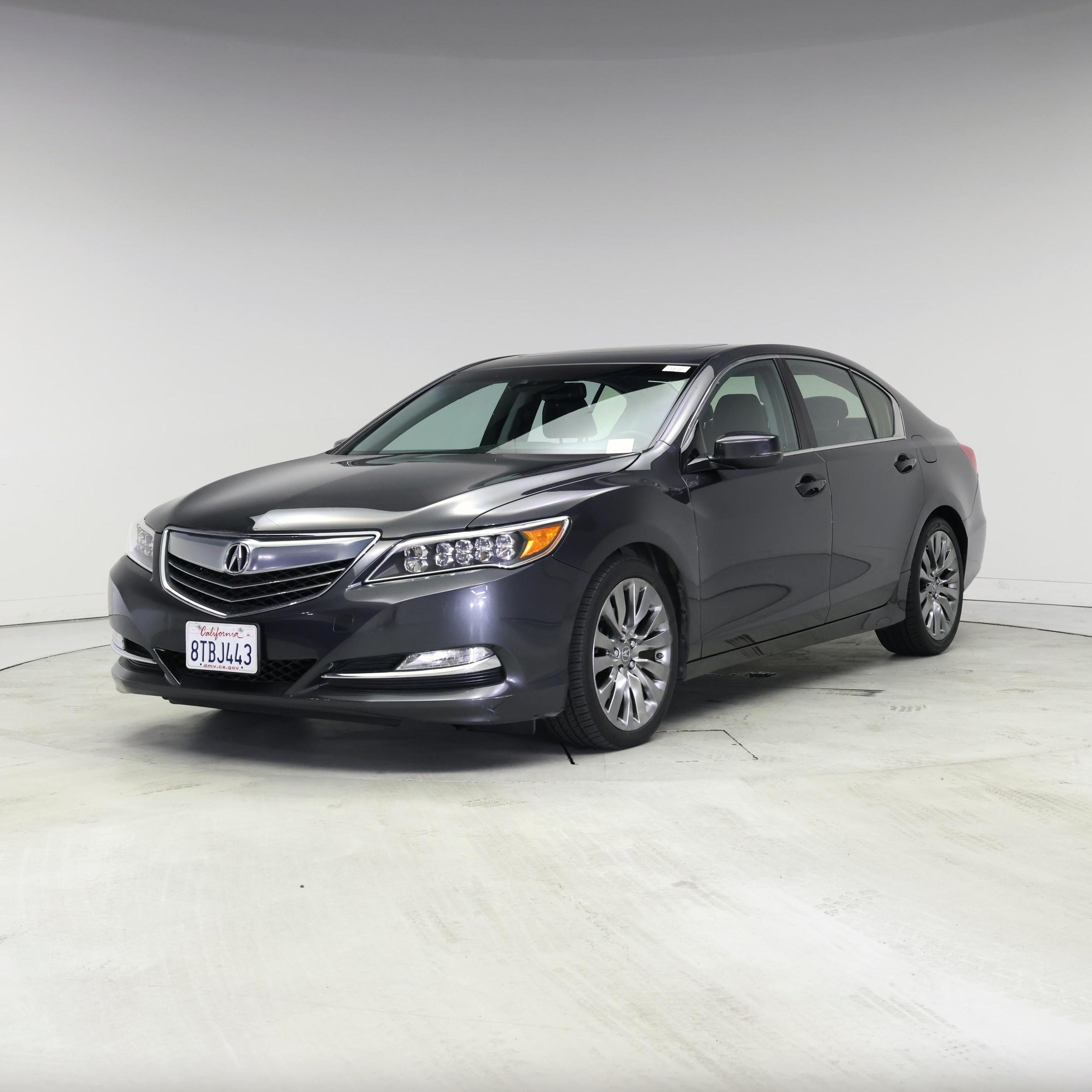 Thumbnail: 2017 Acura RLX - 4