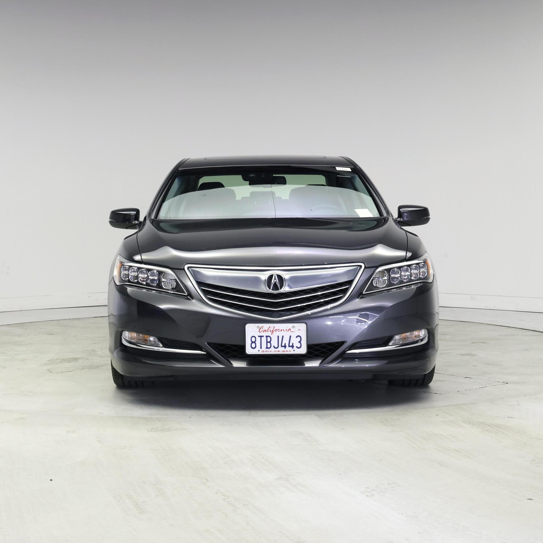 Thumbnail: 2017 Acura RLX - 5