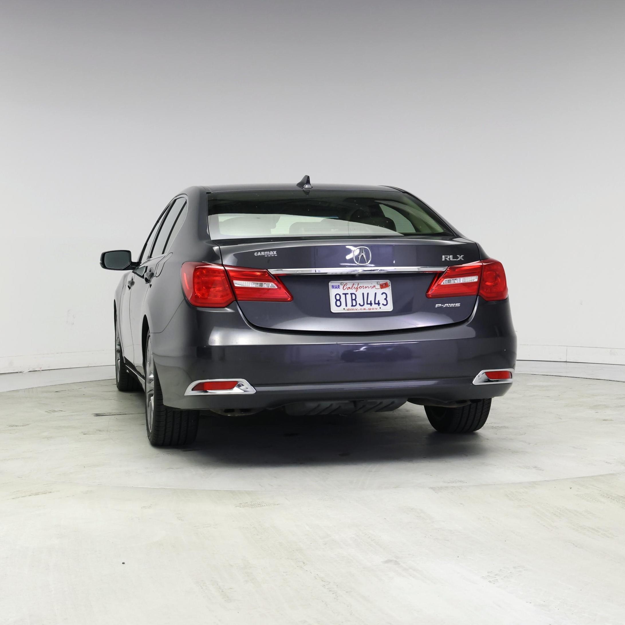 Thumbnail: 2017 Acura RLX - 6