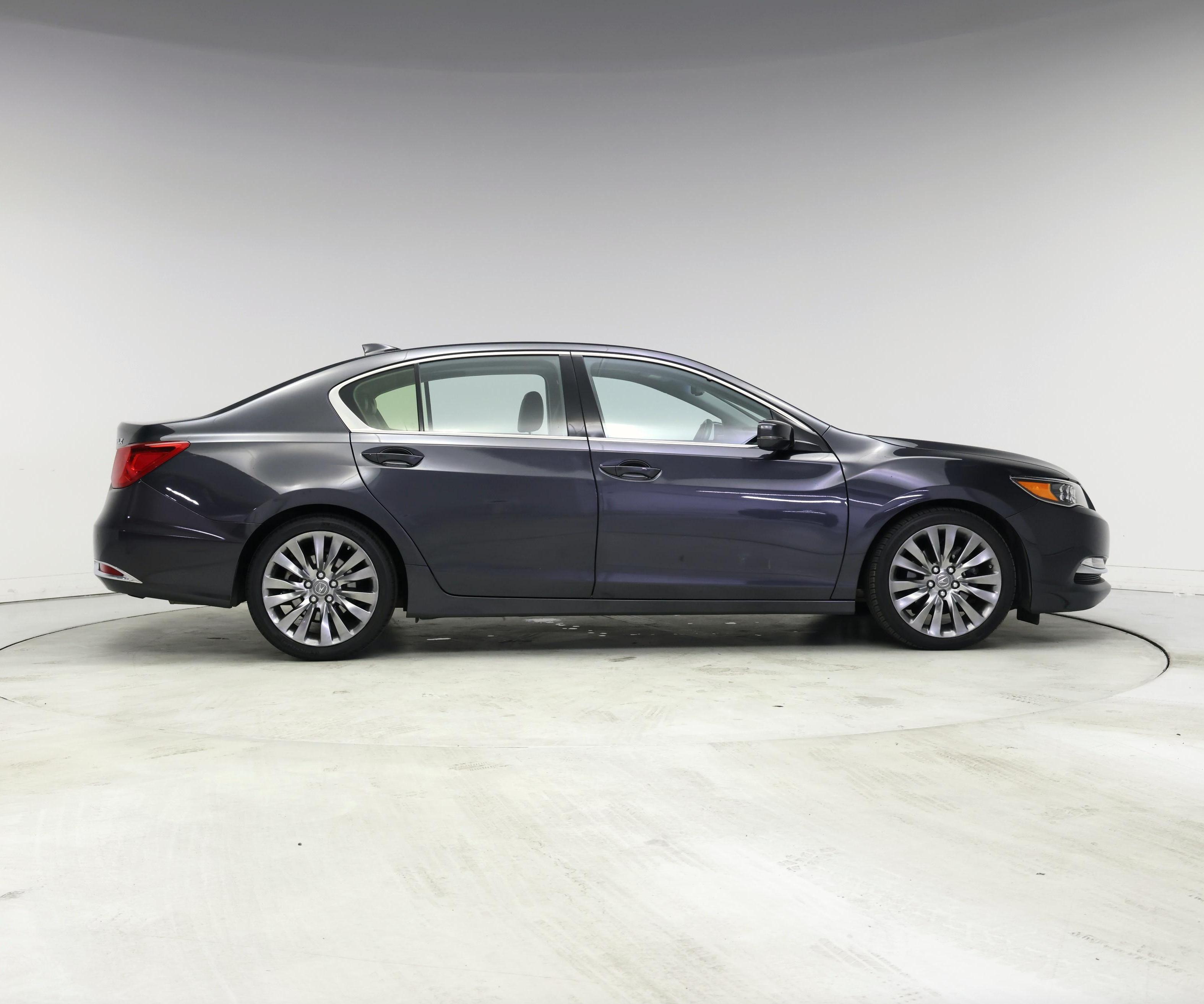 Thumbnail: 2017 Acura RLX - 7
