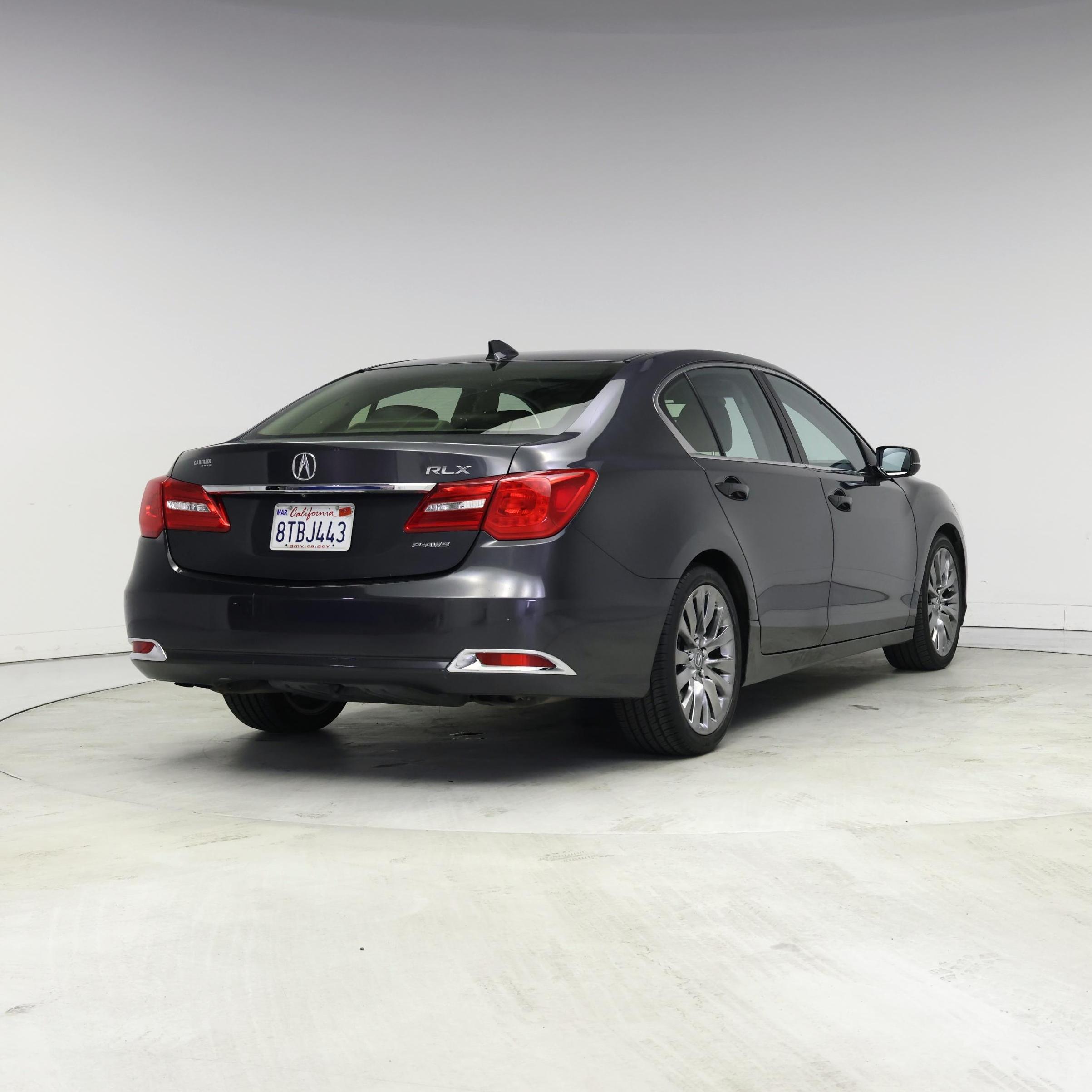 Thumbnail: 2017 Acura RLX - 8