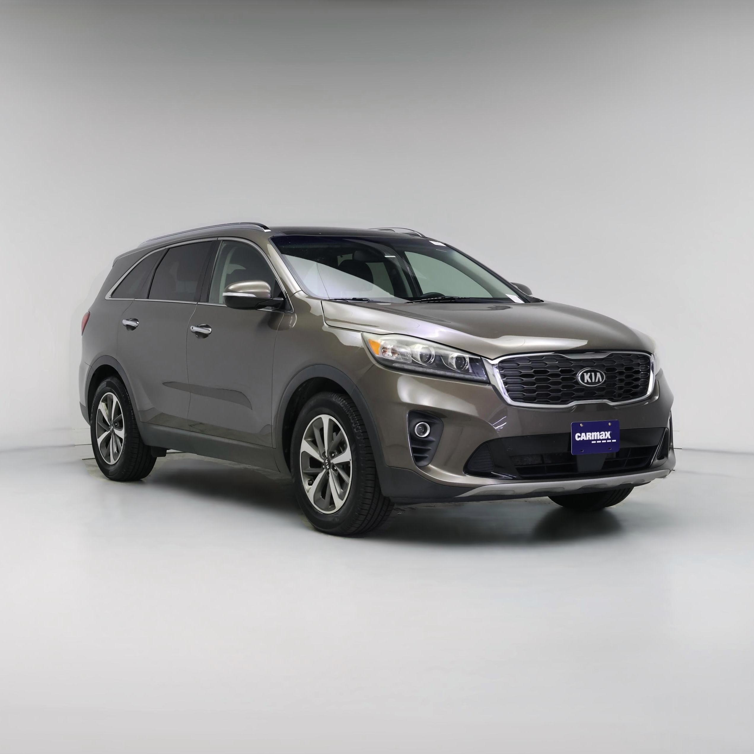 Thumbnail: 2019 Kia Sorento - 1