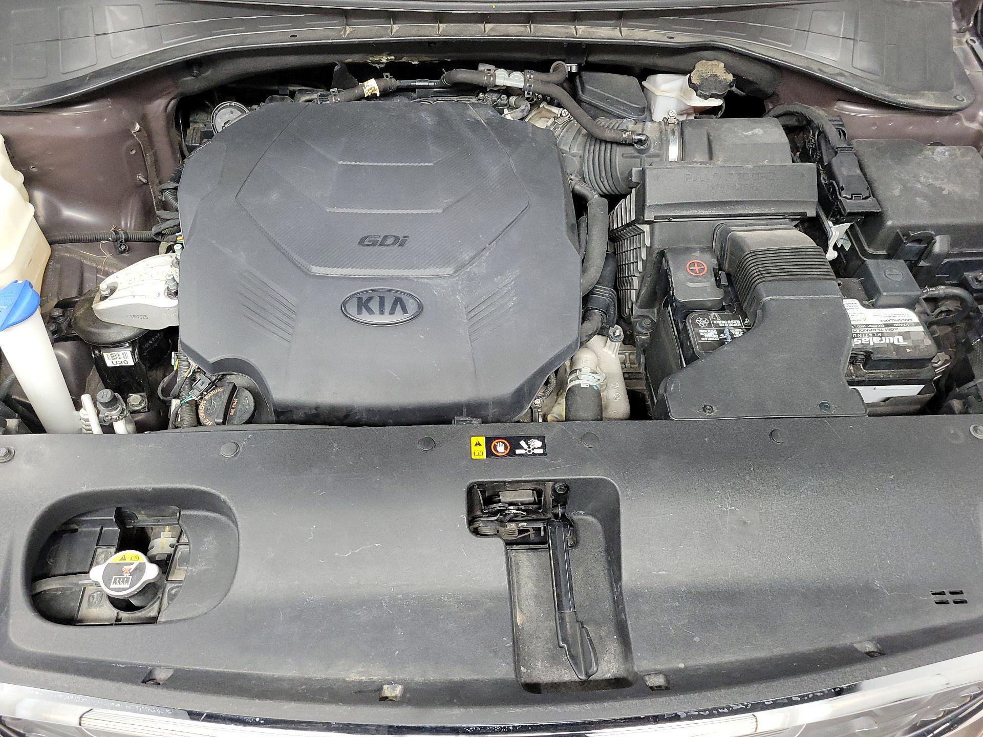 Thumbnail: 2019 Kia Sorento - 18
