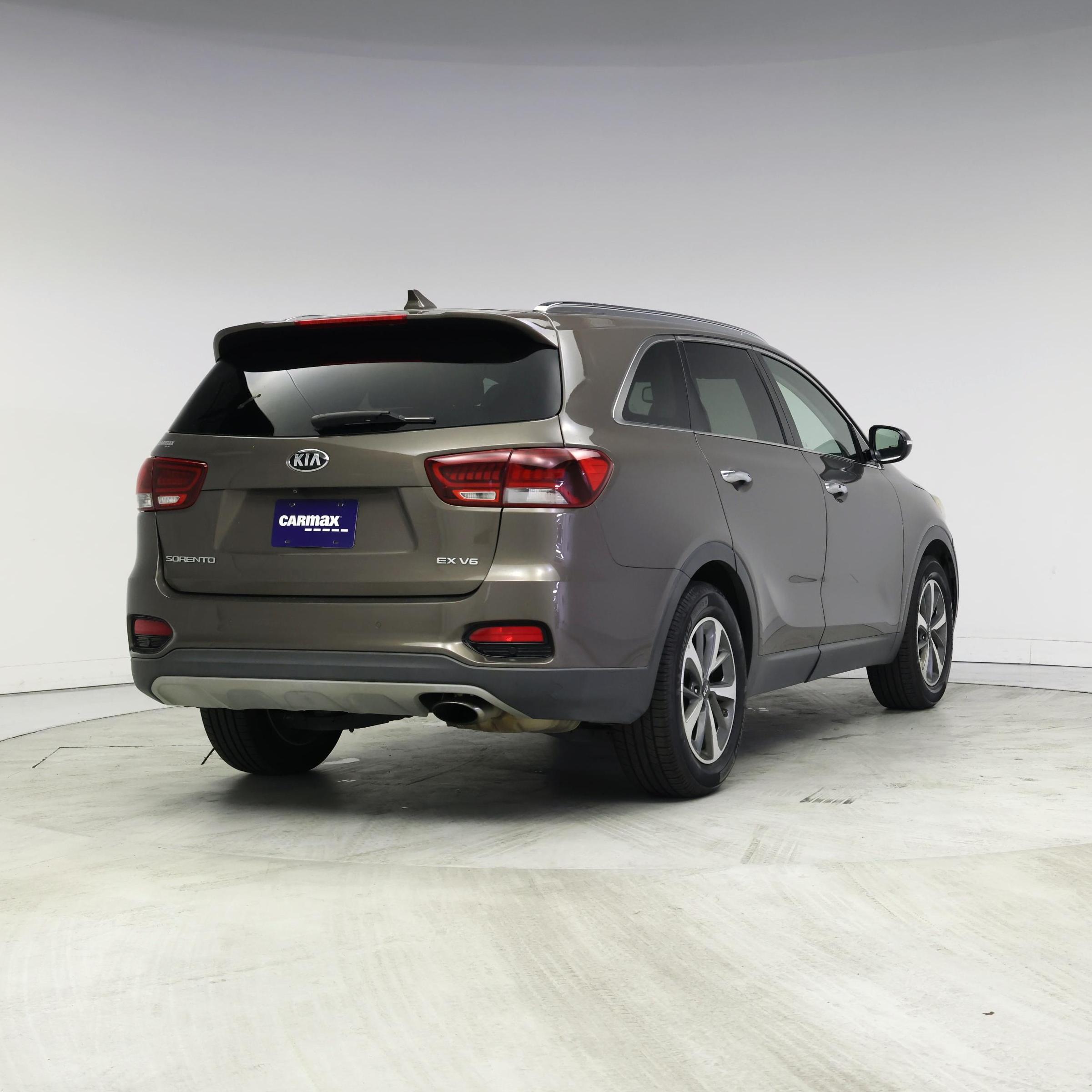 Thumbnail: 2019 Kia Sorento - 8