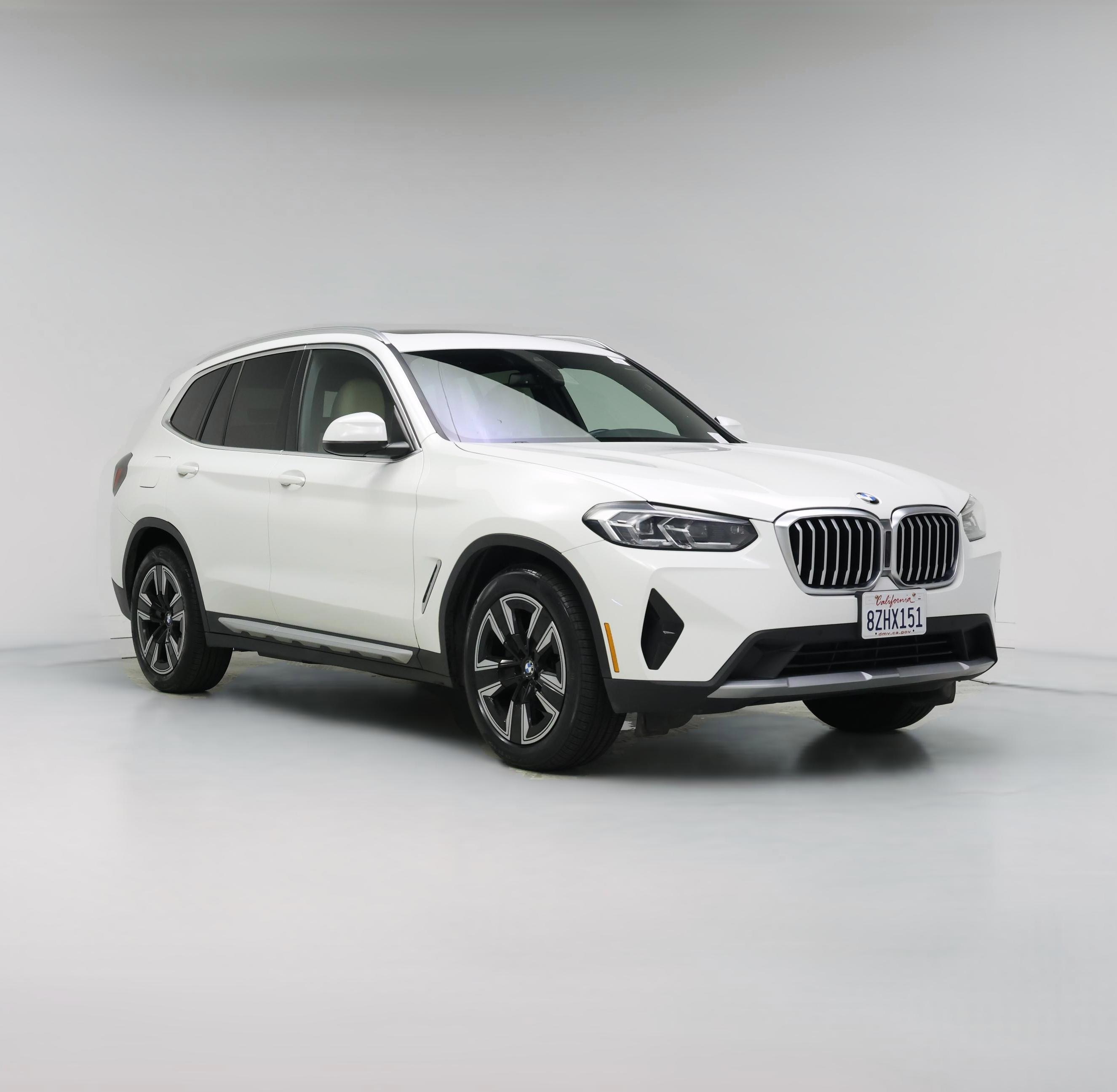 Thumbnail: 2022 BMW X3 - 1