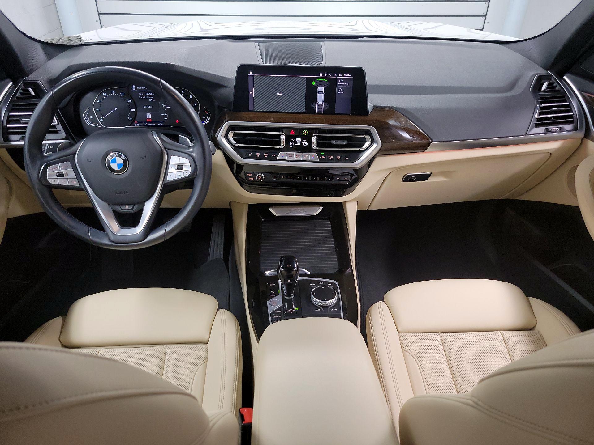 Thumbnail: 2022 BMW X3 - 9