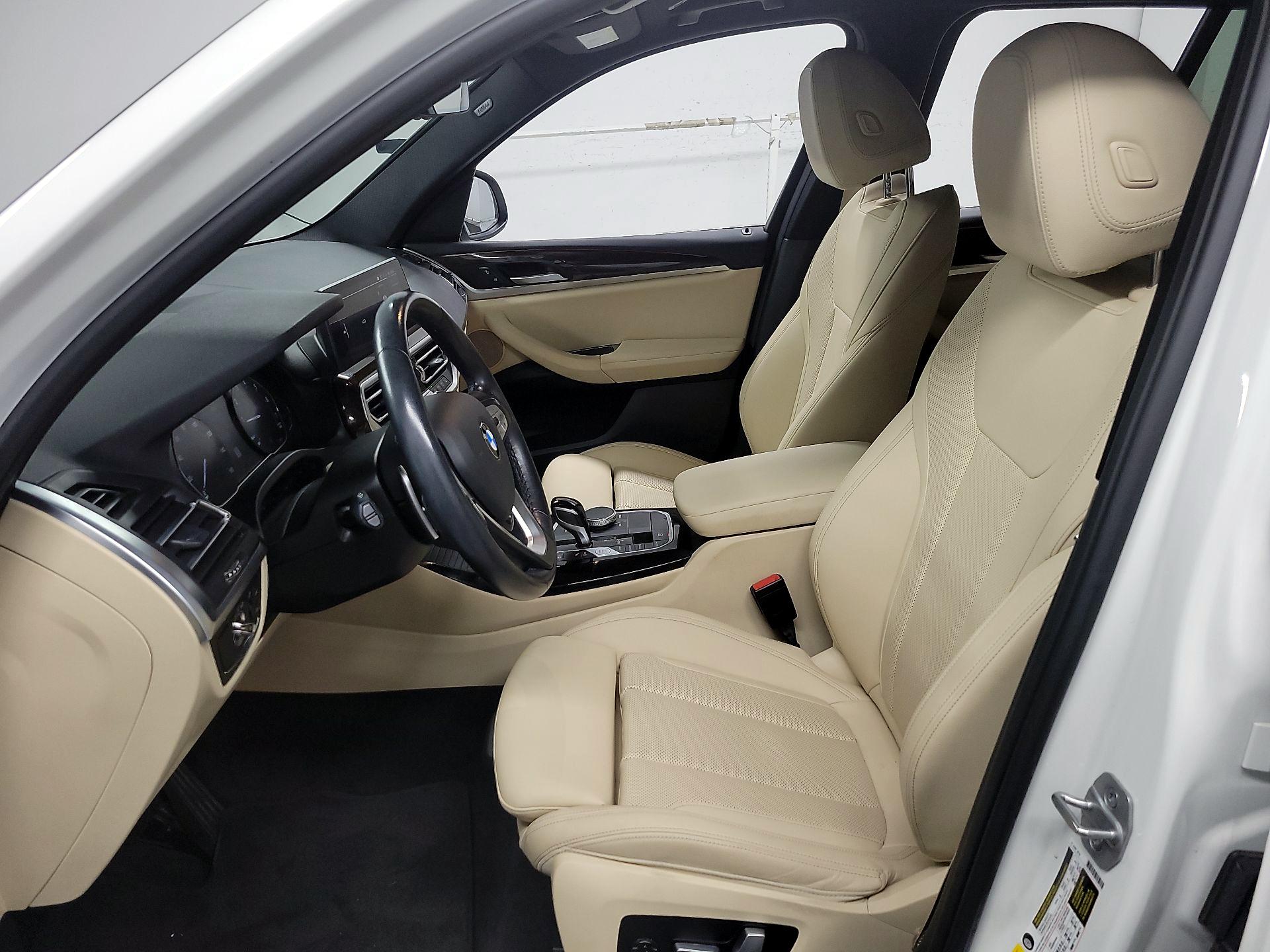 Thumbnail: 2022 BMW X3 - 11