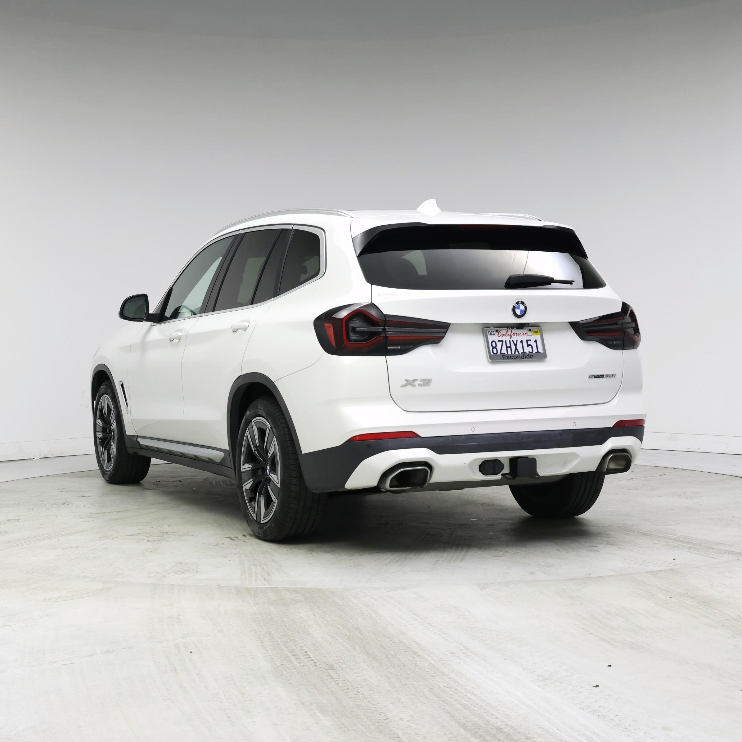 Thumbnail: 2022 BMW X3 - 2