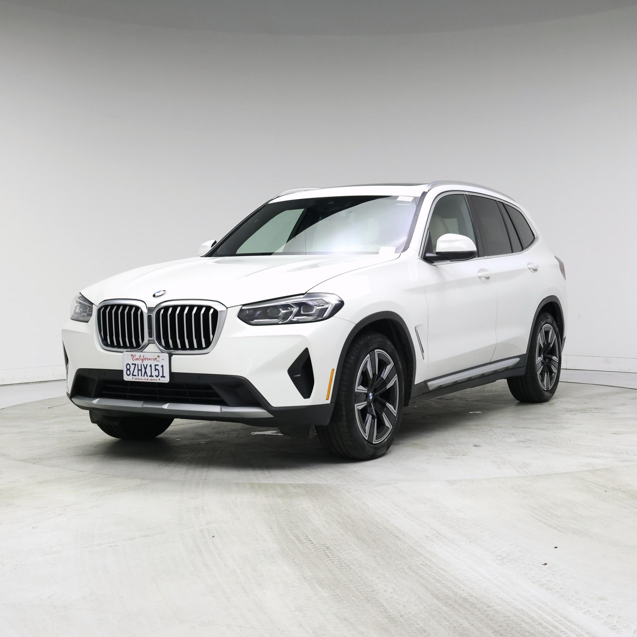 Thumbnail: 2022 BMW X3 - 4
