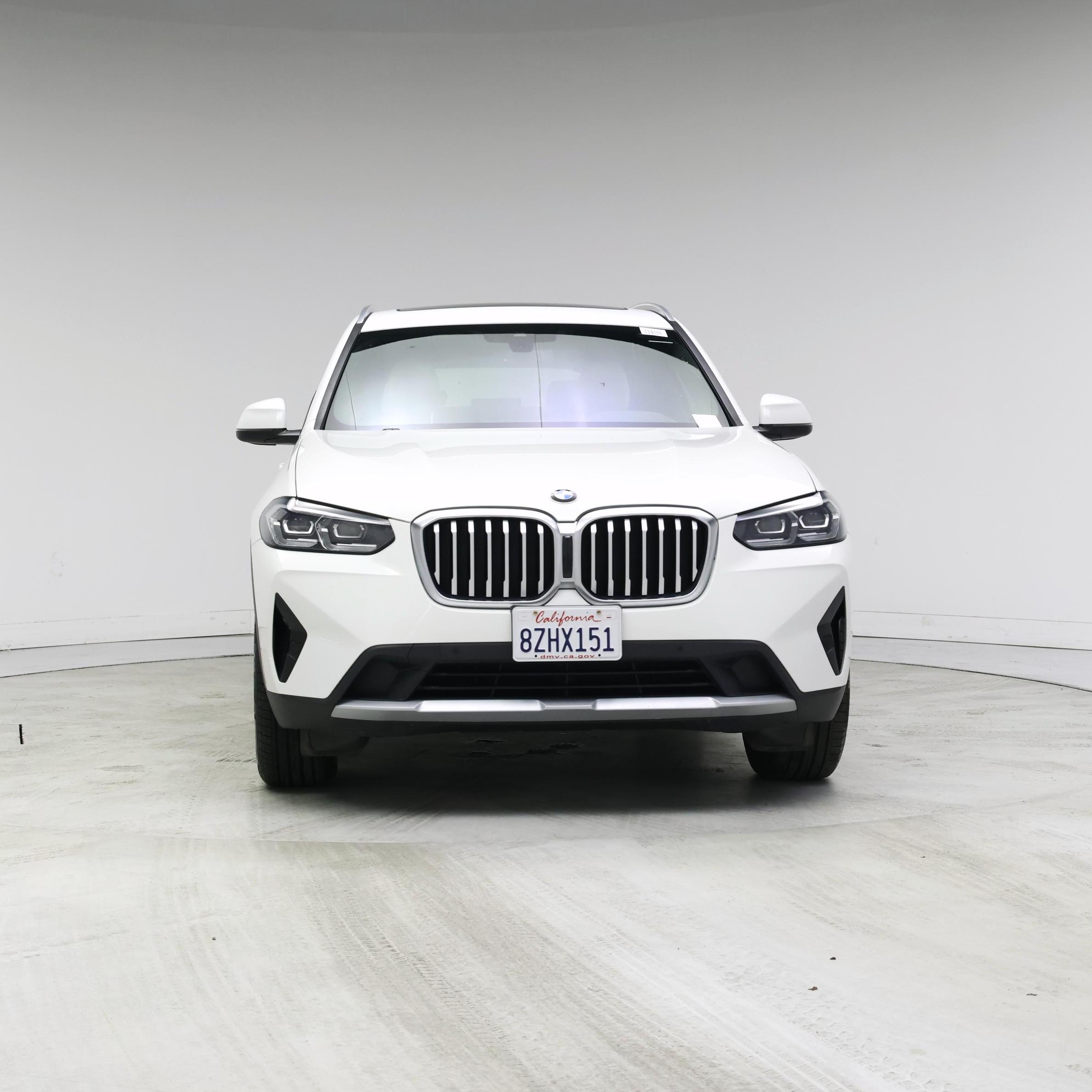 Thumbnail: 2022 BMW X3 - 5