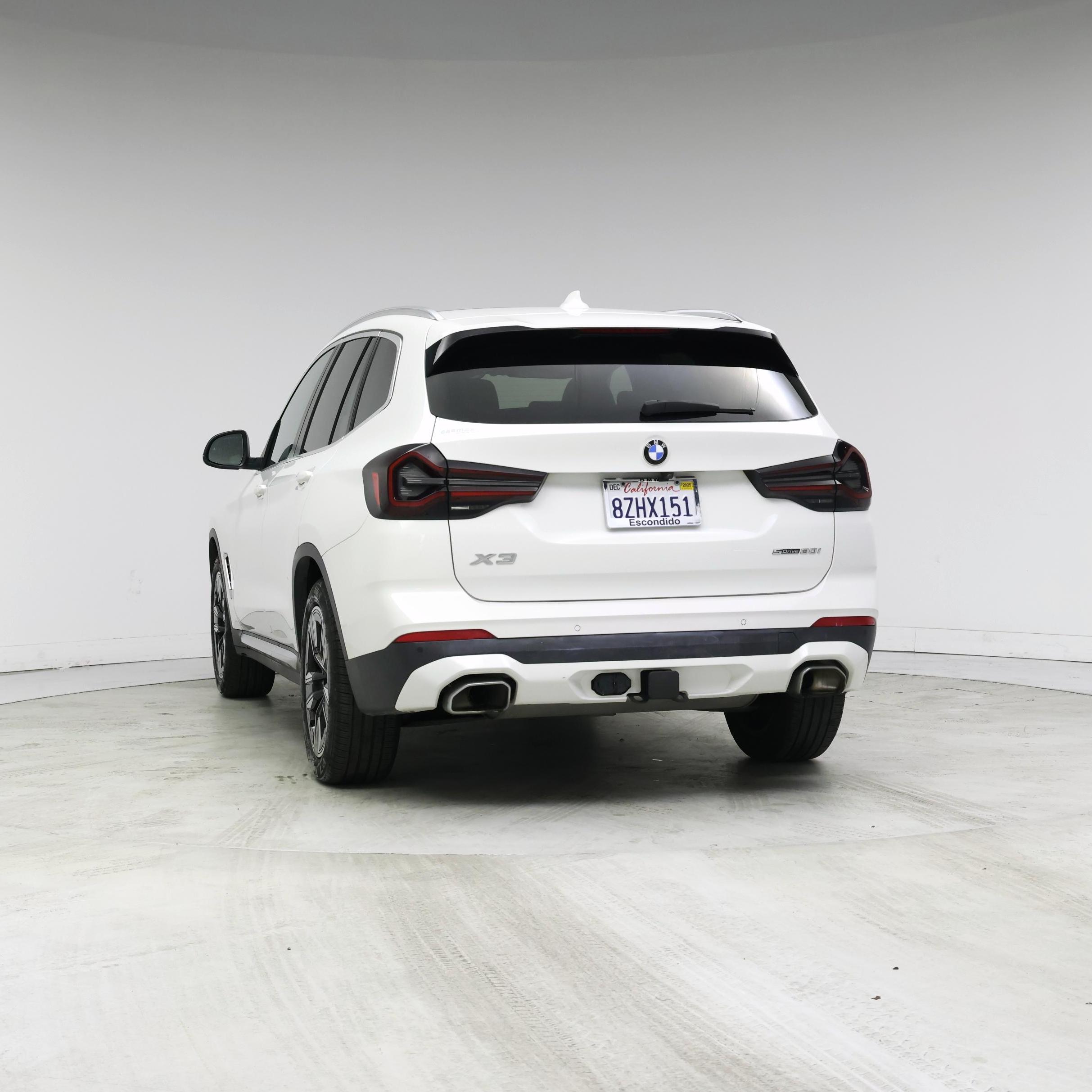 Thumbnail: 2022 BMW X3 - 6
