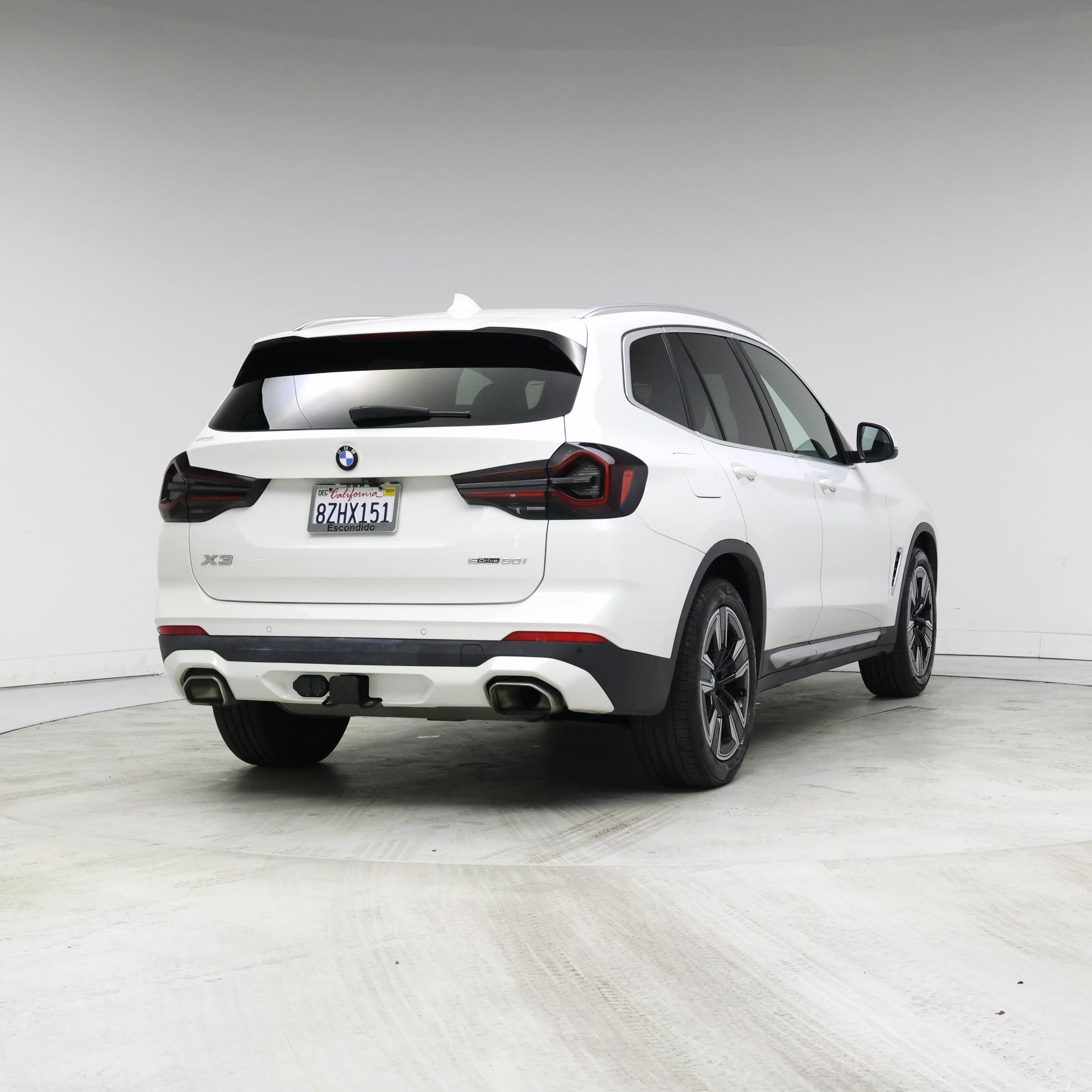 Thumbnail: 2022 BMW X3 - 8